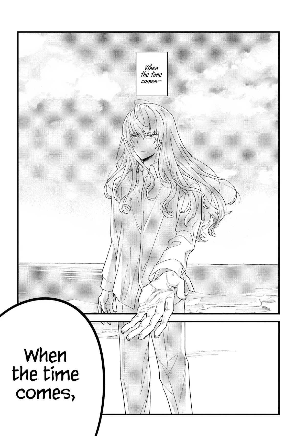 Fate/Grand Order From Lostbelt Chapter 14 page 19 - Chapter 14: The One Thing He Partakes Of