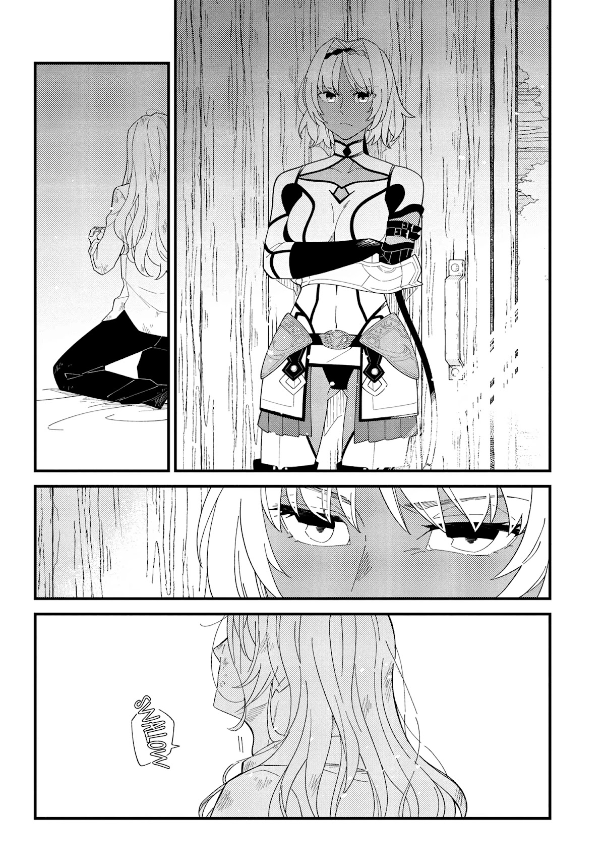 Fate/Grand Order From Lostbelt Chapter 14 page 2 - Chapter 14: The One Thing He Partakes Of