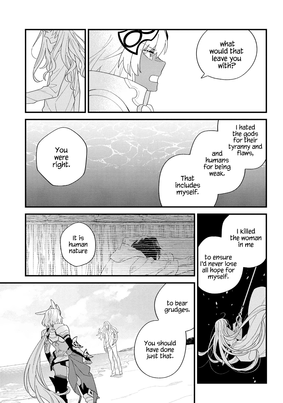 Fate/Grand Order From Lostbelt Chapter 14 page 20 - Chapter 14: The One Thing He Partakes Of