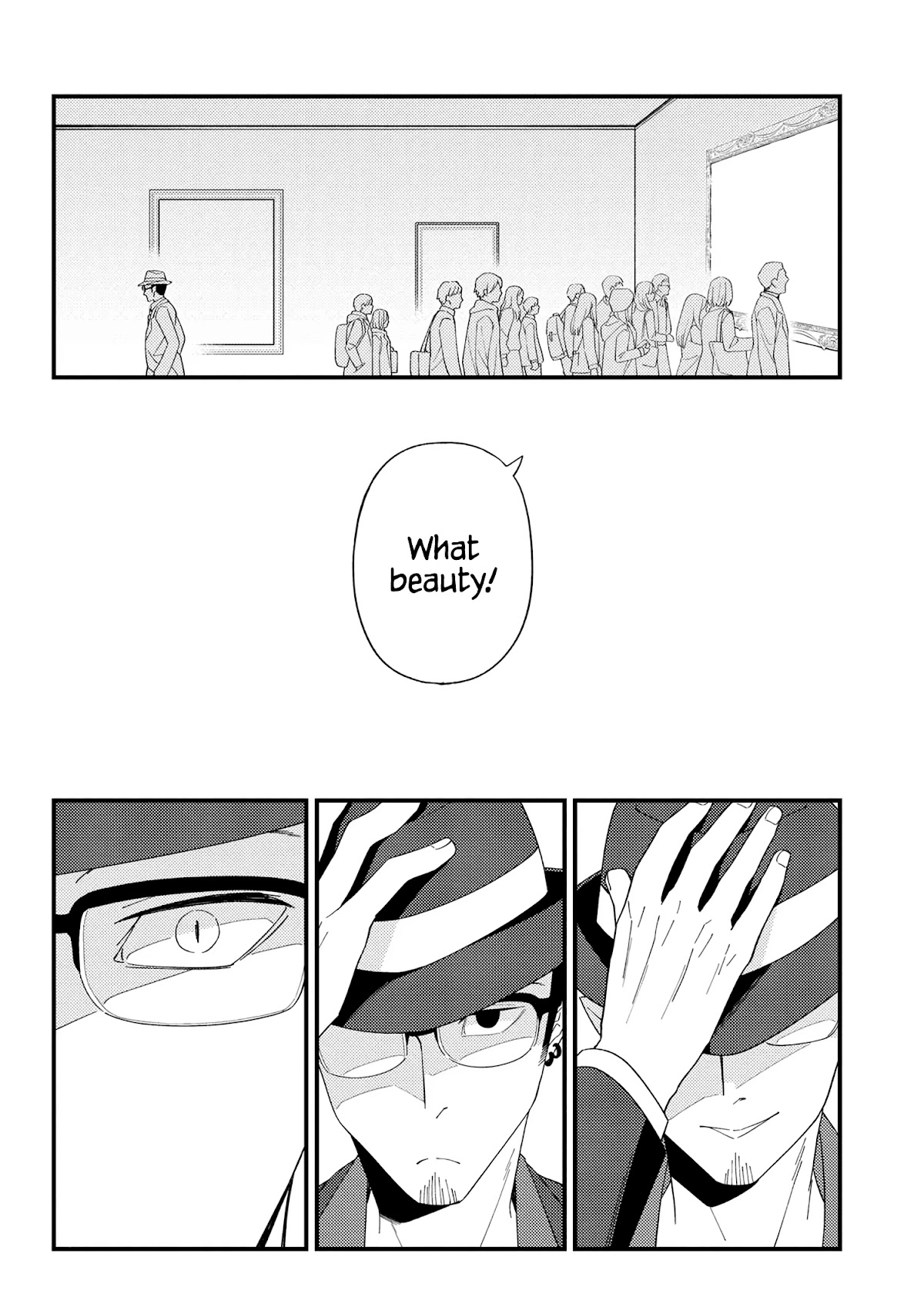 Fate/Grand Order From Lostbelt Chapter 15 page 11 - Chapter 15: A Stray Sheep’s Gravestone