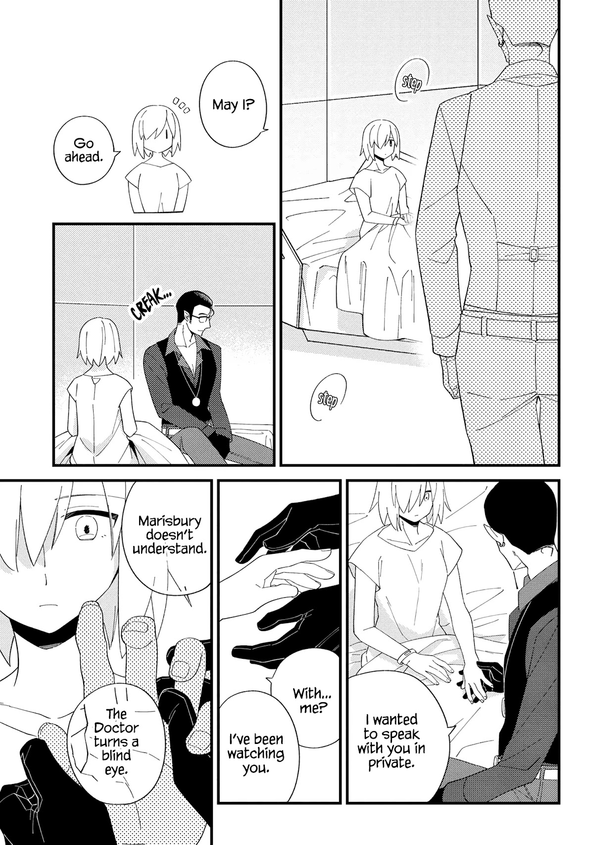 Fate/Grand Order From Lostbelt Chapter 15 page 14 - Chapter 15: A Stray Sheep’s Gravestone