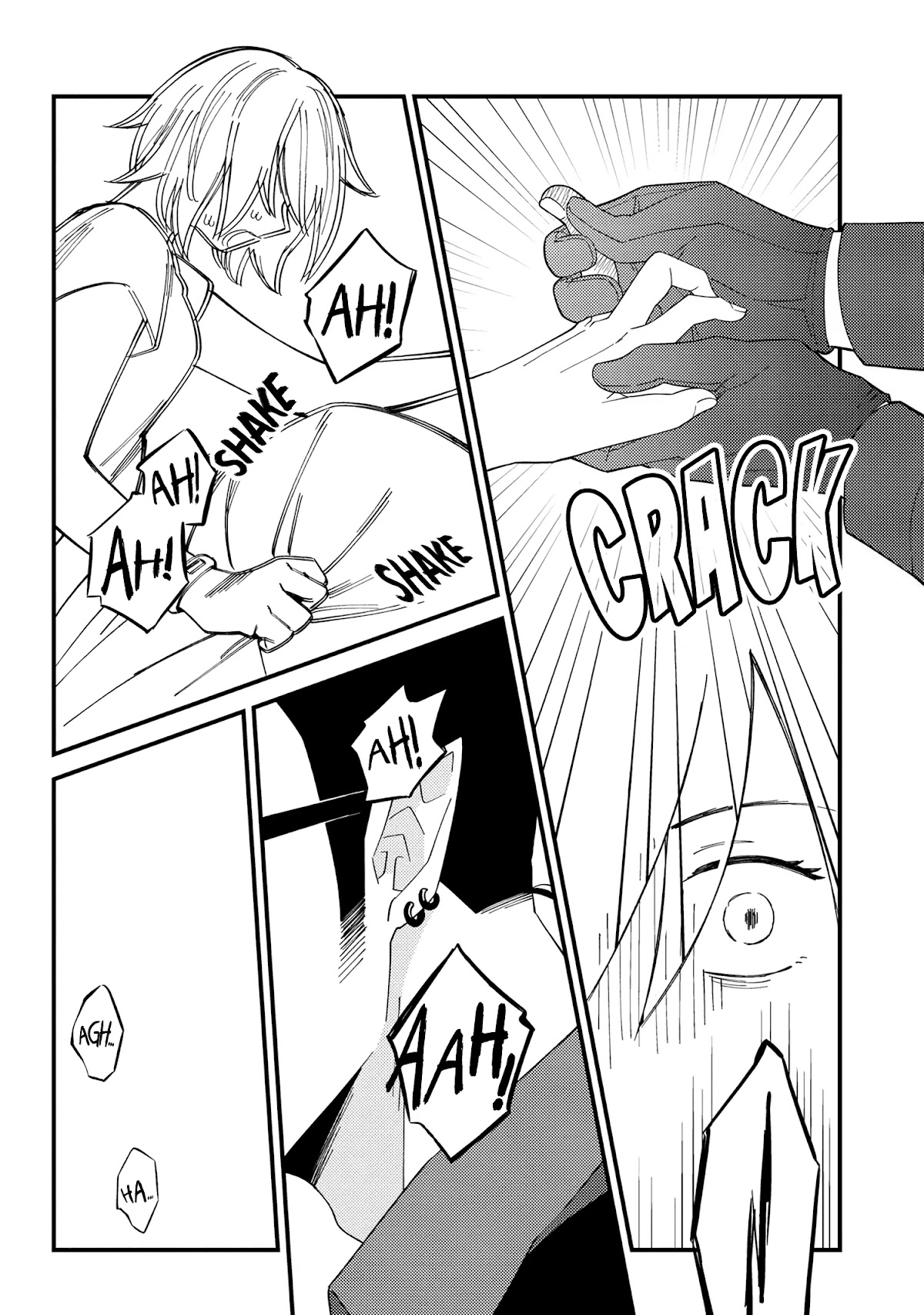 Fate/Grand Order From Lostbelt Chapter 15 page 15 - Chapter 15: A Stray Sheep’s Gravestone