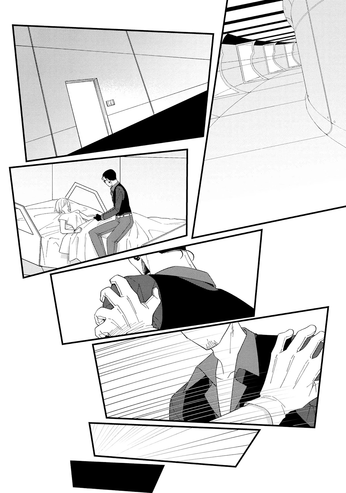 Fate/Grand Order From Lostbelt Chapter 15 page 17 - Chapter 15: A Stray Sheep’s Gravestone