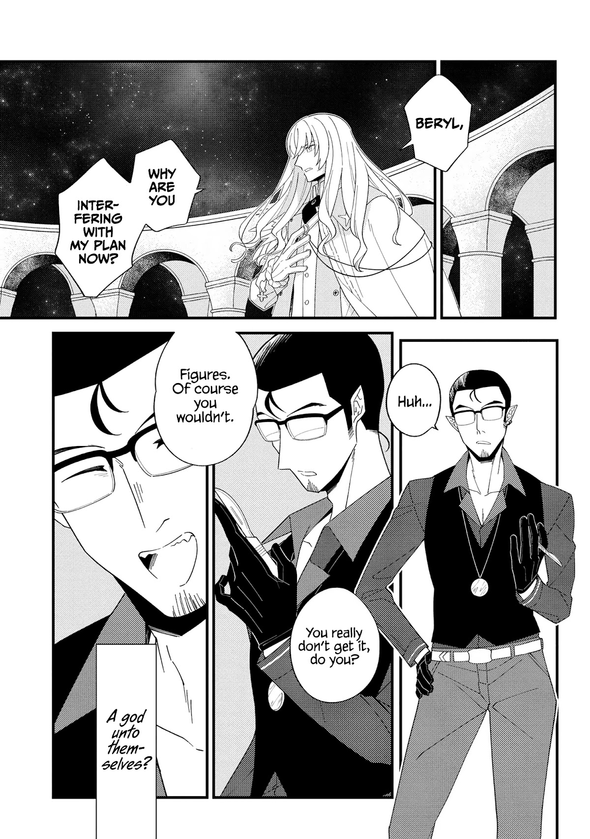 Fate/Grand Order From Lostbelt Chapter 15 page 20 - Chapter 15: A Stray Sheep’s Gravestone