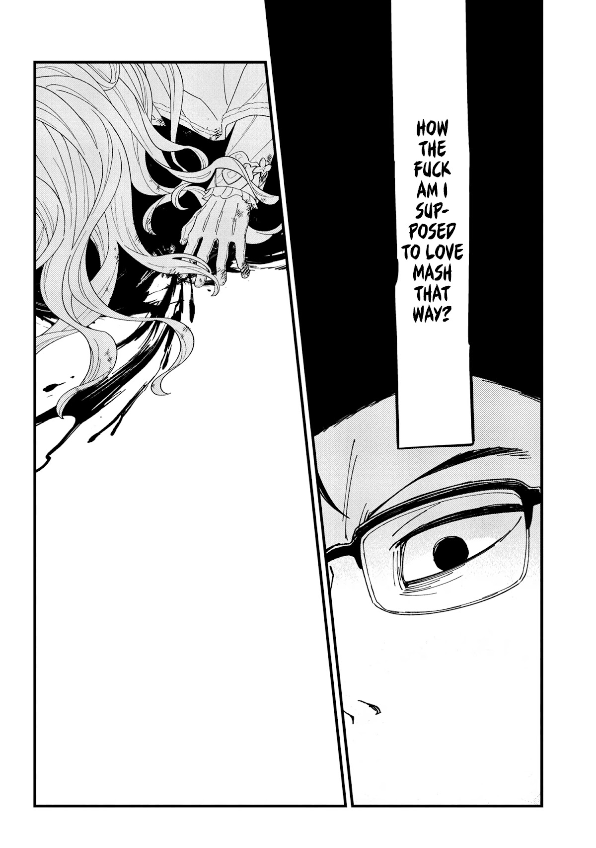 Fate/Grand Order From Lostbelt Chapter 15 page 21 - Chapter 15: A Stray Sheep’s Gravestone