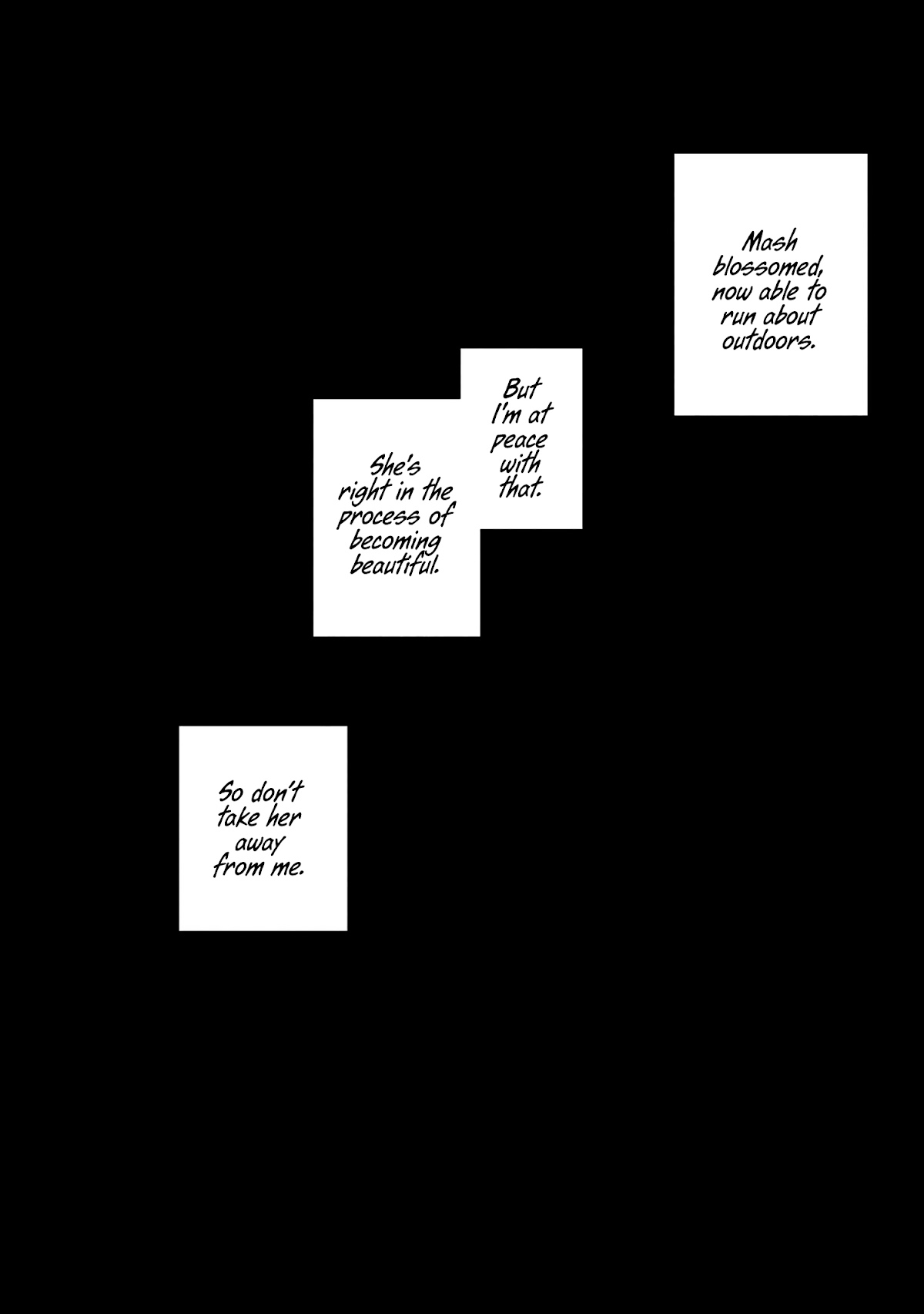 Fate/Grand Order From Lostbelt Chapter 15 page 23 - Chapter 15: A Stray Sheep’s Gravestone