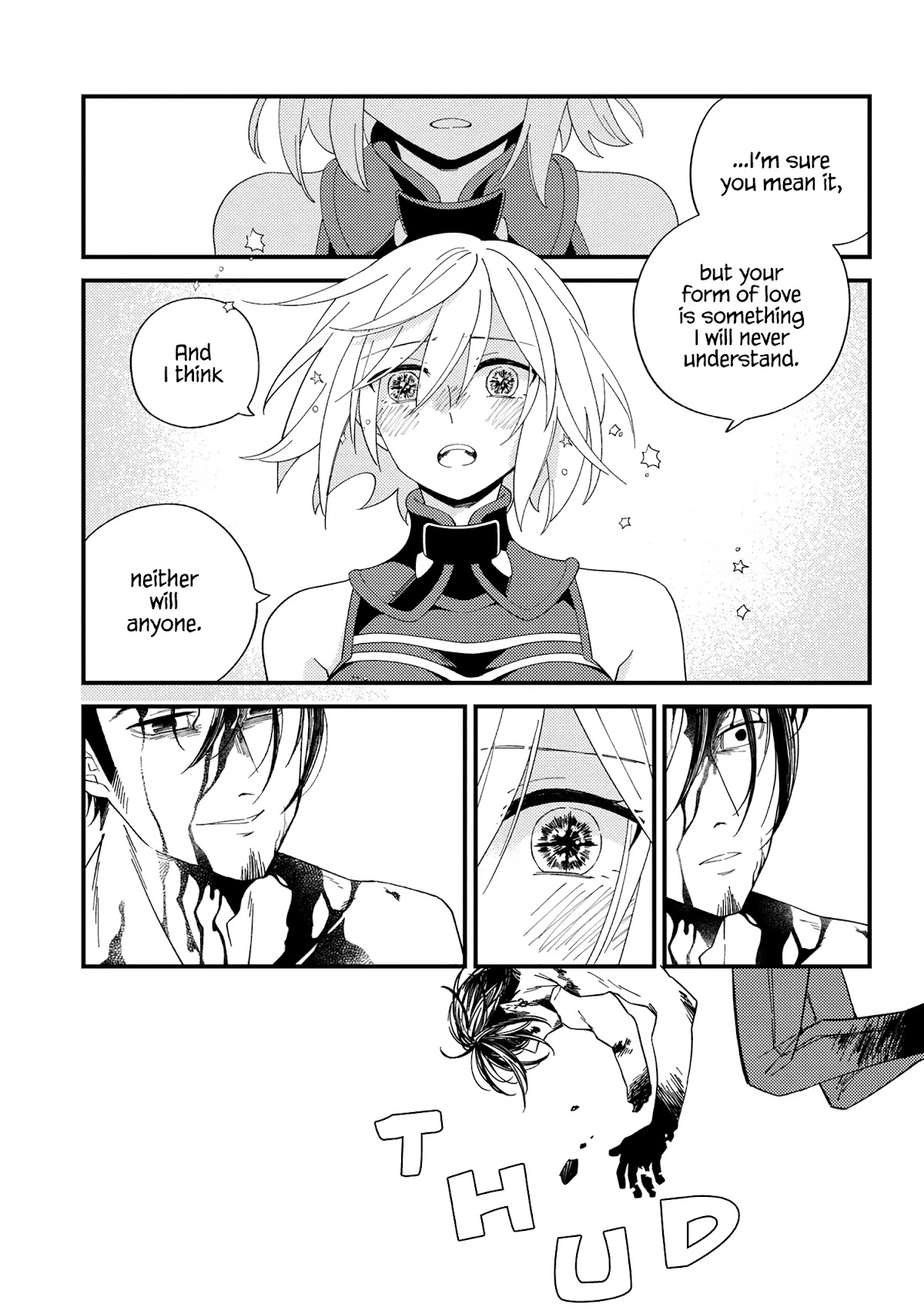 Fate/Grand Order From Lostbelt Chapter 15 page 27 - Chapter 15: A Stray Sheep’s Gravestone