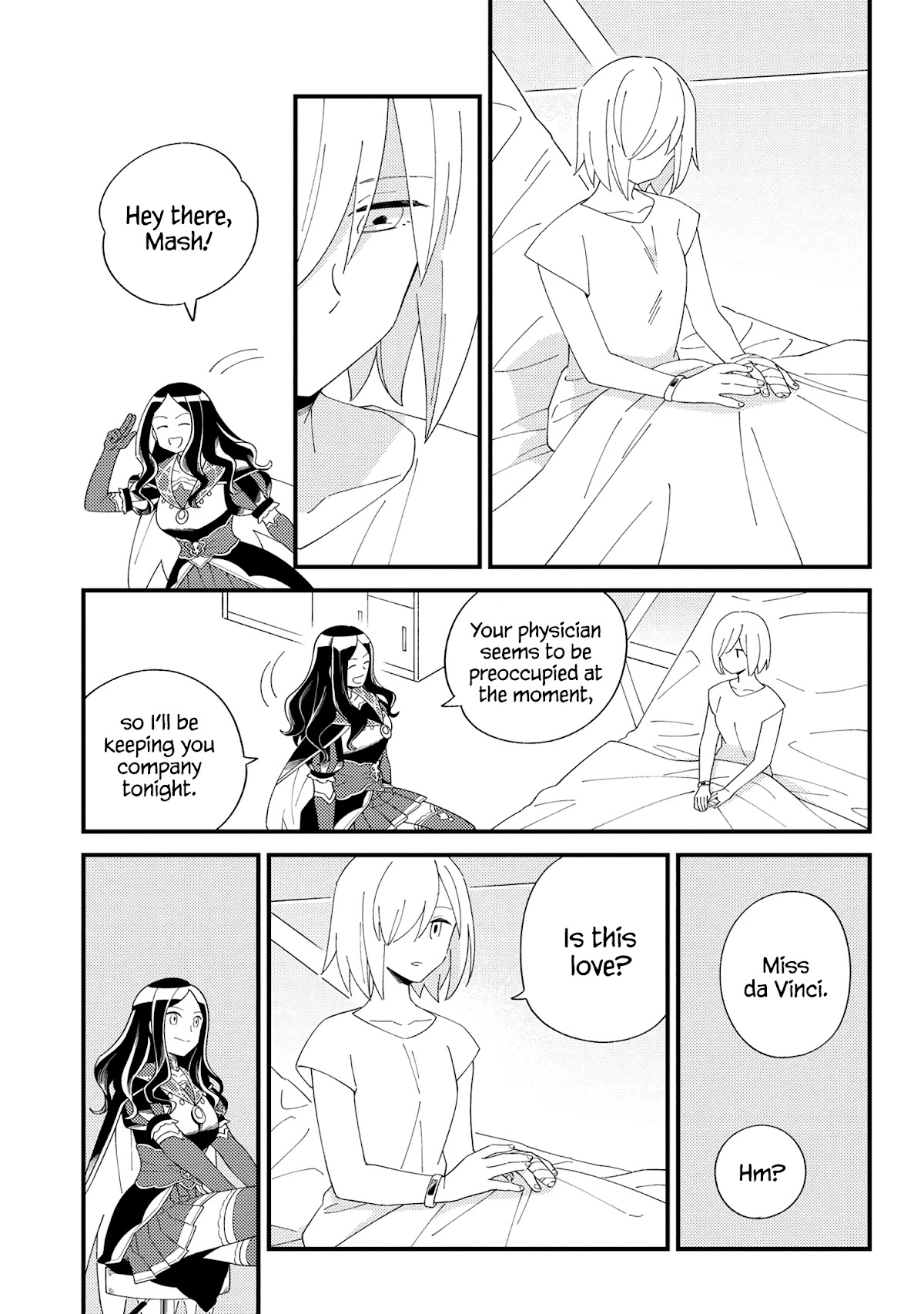 Fate/Grand Order From Lostbelt Chapter 15 page 29 - Chapter 15: A Stray Sheep’s Gravestone