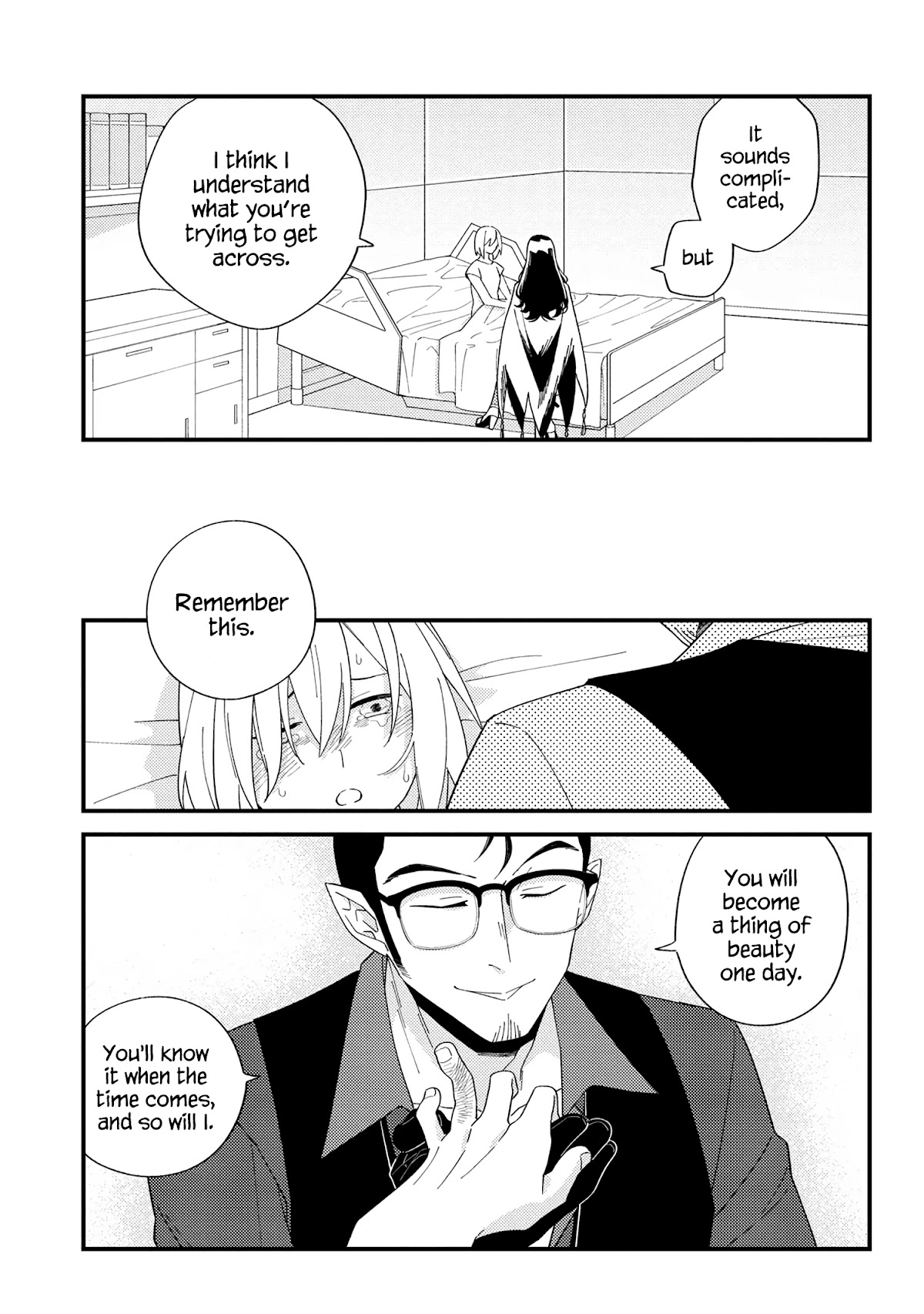 Fate/Grand Order From Lostbelt Chapter 15 page 31 - Chapter 15: A Stray Sheep’s Gravestone