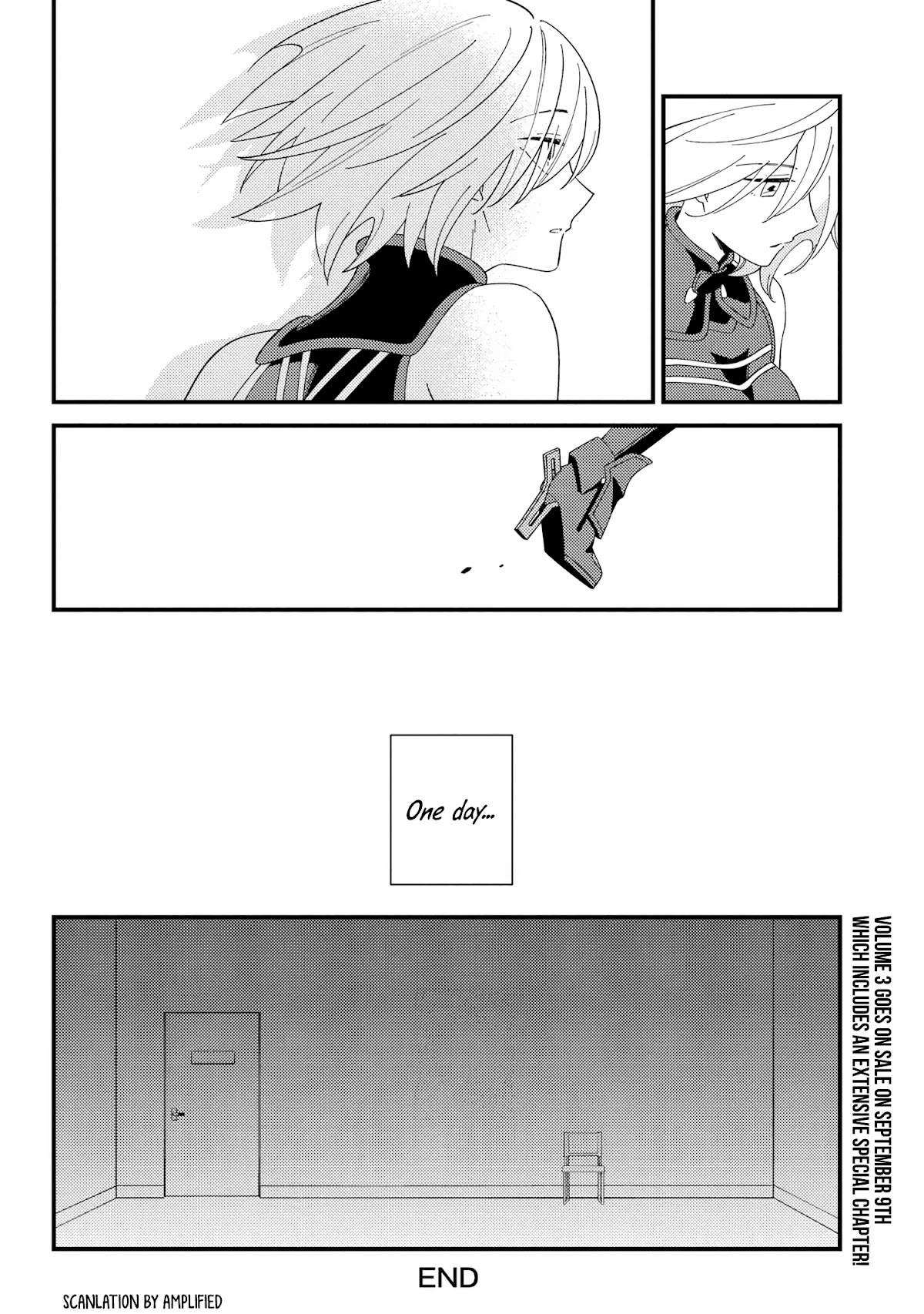 Fate/Grand Order From Lostbelt Chapter 15 page 32 - Chapter 15: A Stray Sheep’s Gravestone