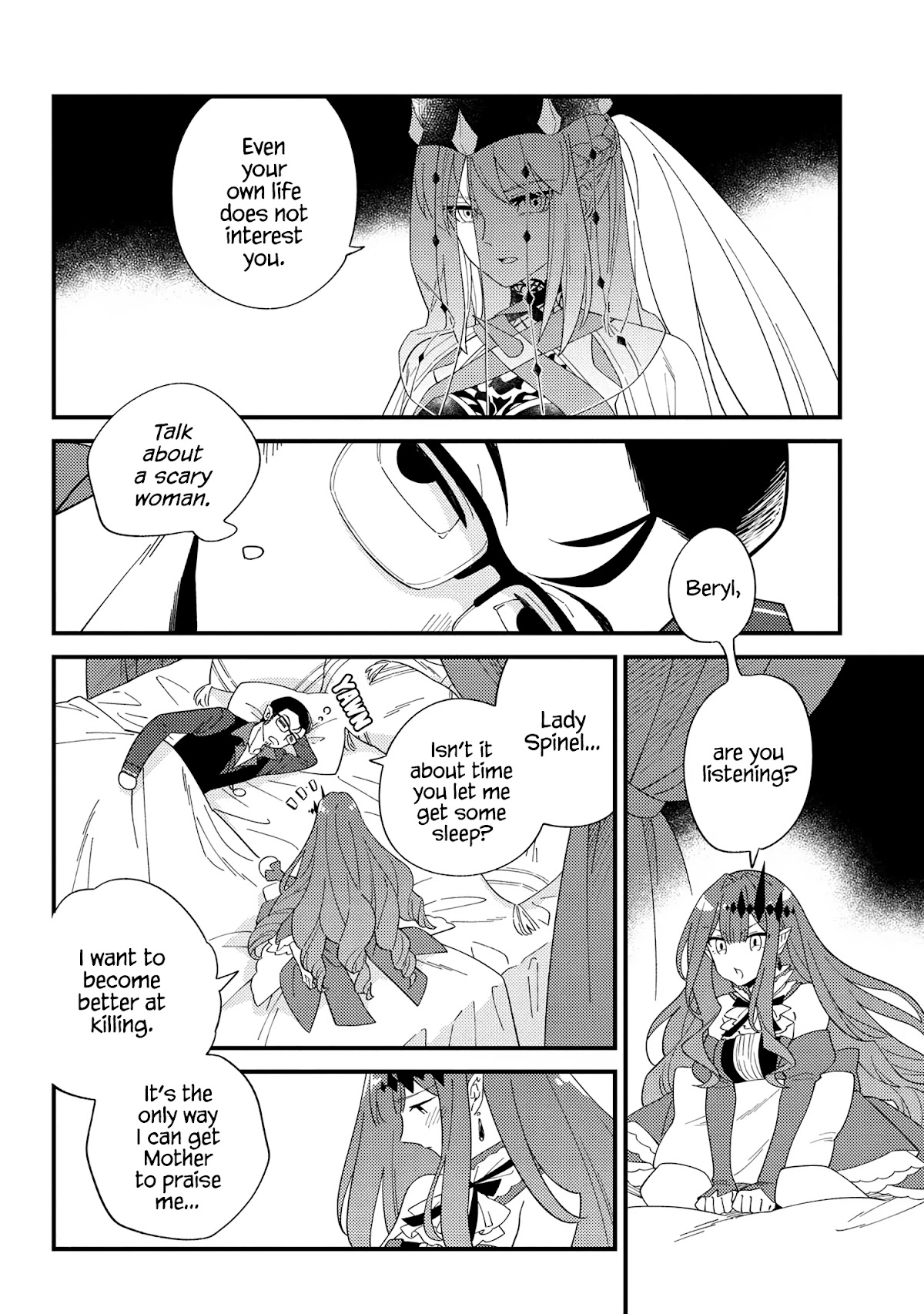 Fate/Grand Order From Lostbelt Chapter 15 page 5 - Chapter 15: A Stray Sheep’s Gravestone