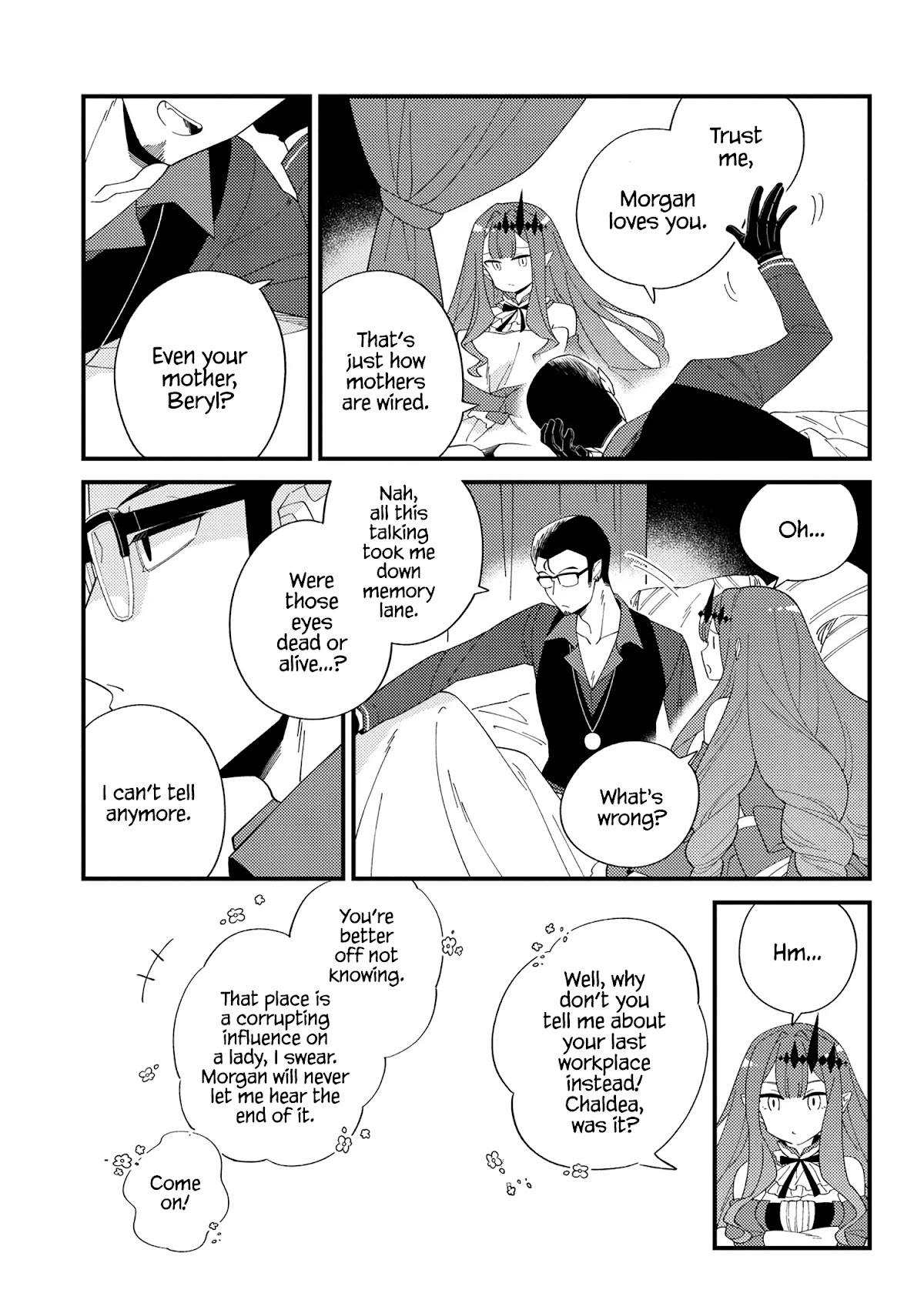 Fate/Grand Order From Lostbelt Chapter 15 page 6 - Chapter 15: A Stray Sheep’s Gravestone