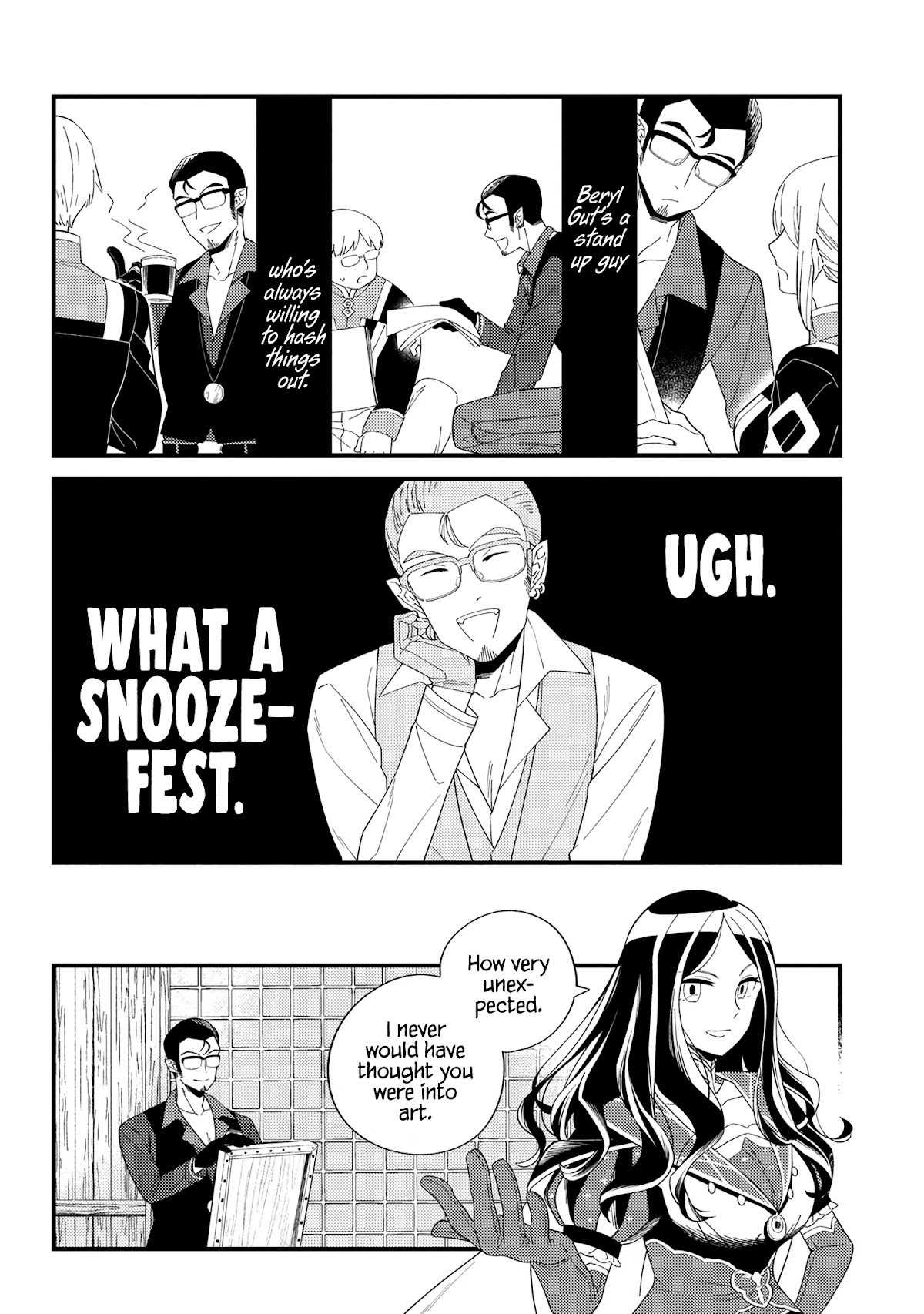Fate/Grand Order From Lostbelt Chapter 15 page 9 - Chapter 15: A Stray Sheep’s Gravestone