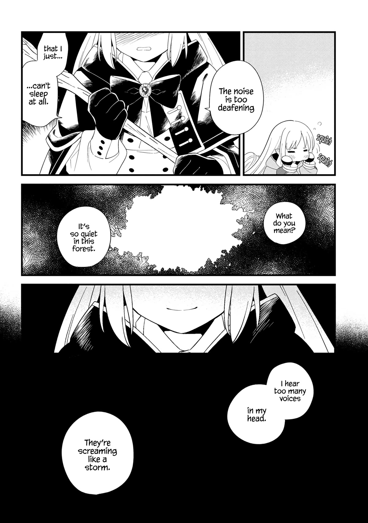 Fate/Grand Order From Lostbelt Chapter 16.1 page 4 - Chapter 16.1: A Winter Tale