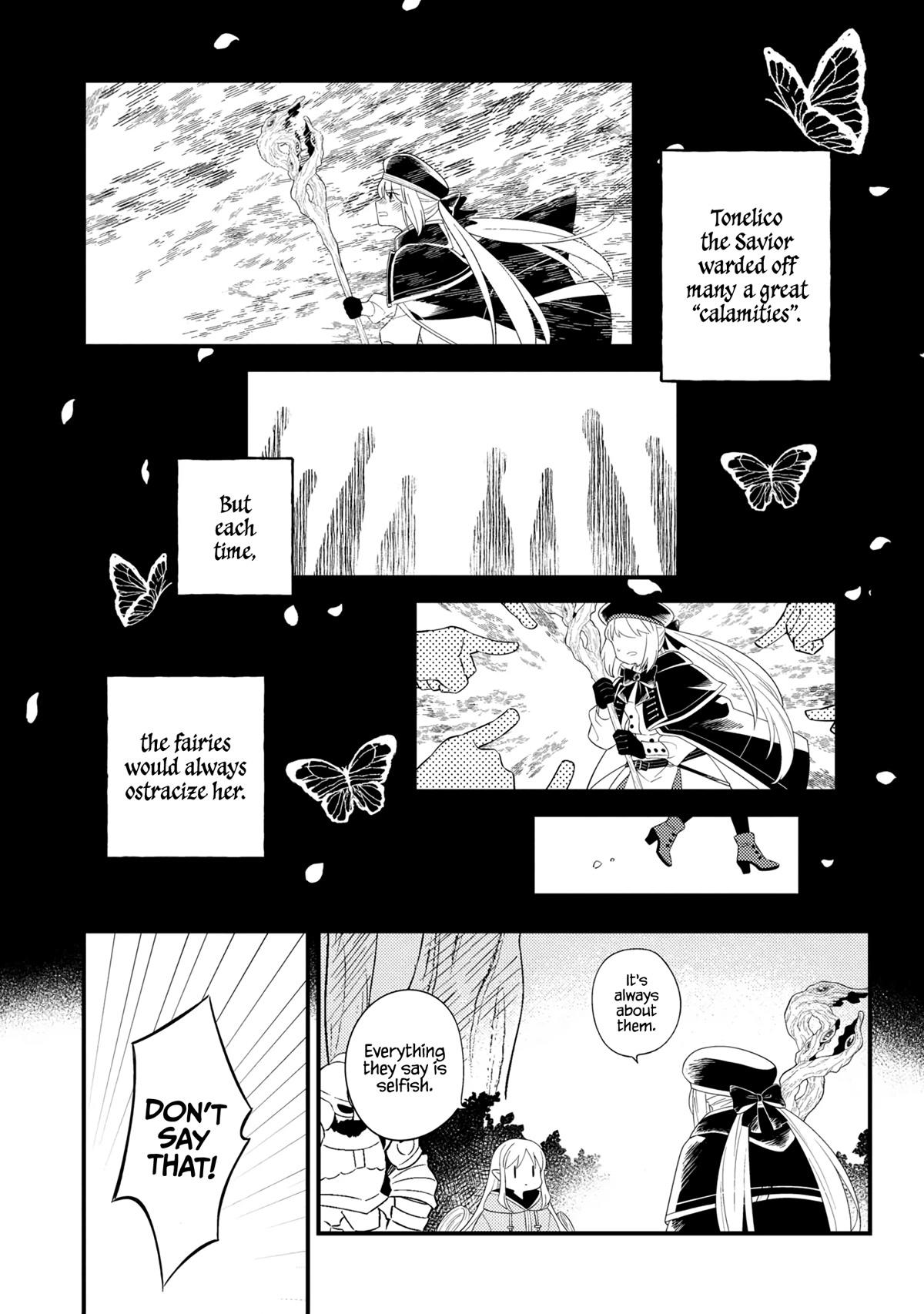 Fate/Grand Order From Lostbelt Chapter 16.1 page 5 - Chapter 16.1: A Winter Tale