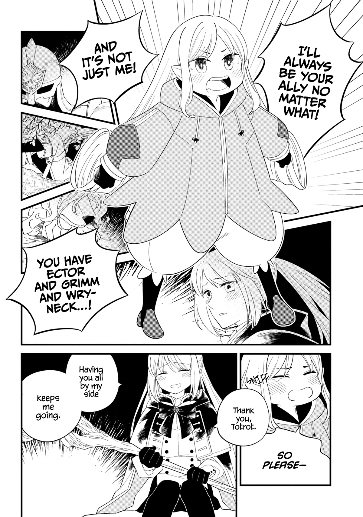 Fate/Grand Order From Lostbelt Chapter 16.1 page 6 - Chapter 16.1: A Winter Tale