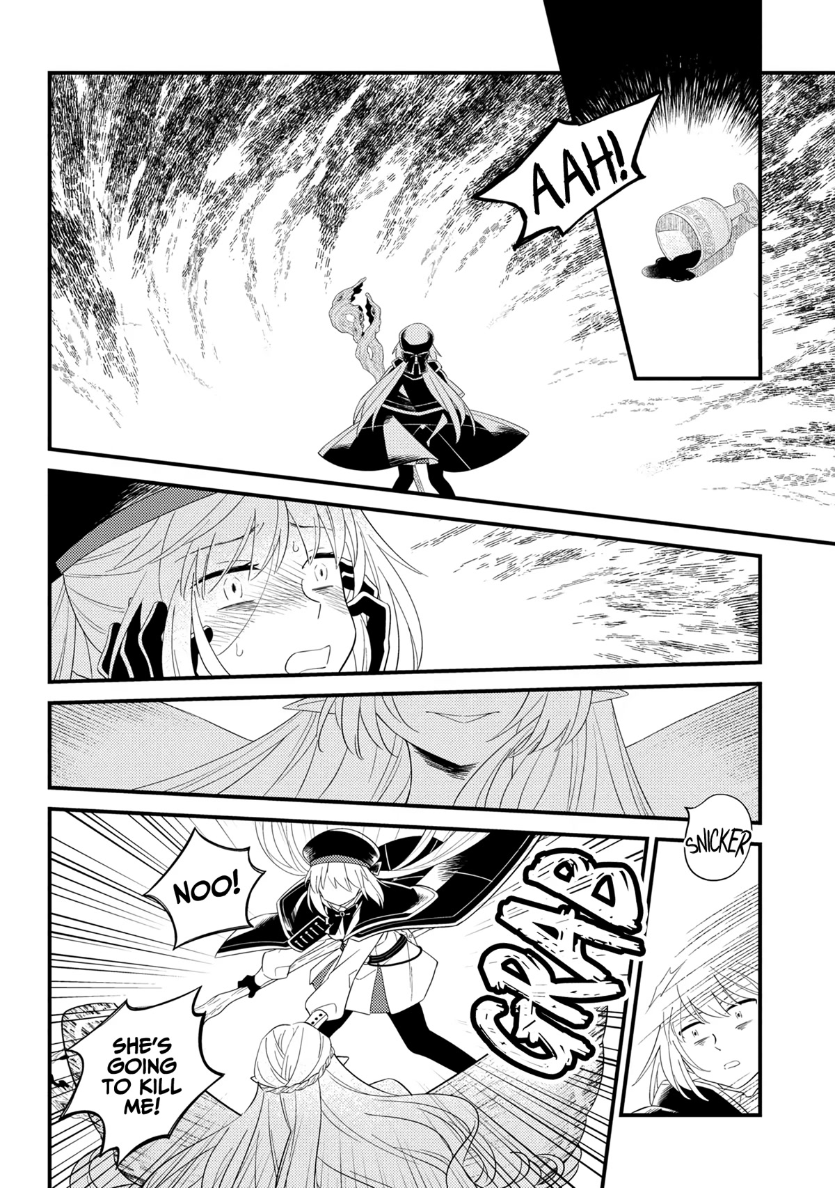 Fate/Grand Order From Lostbelt Chapter 16.1 page 8 - Chapter 16.1: A Winter Tale