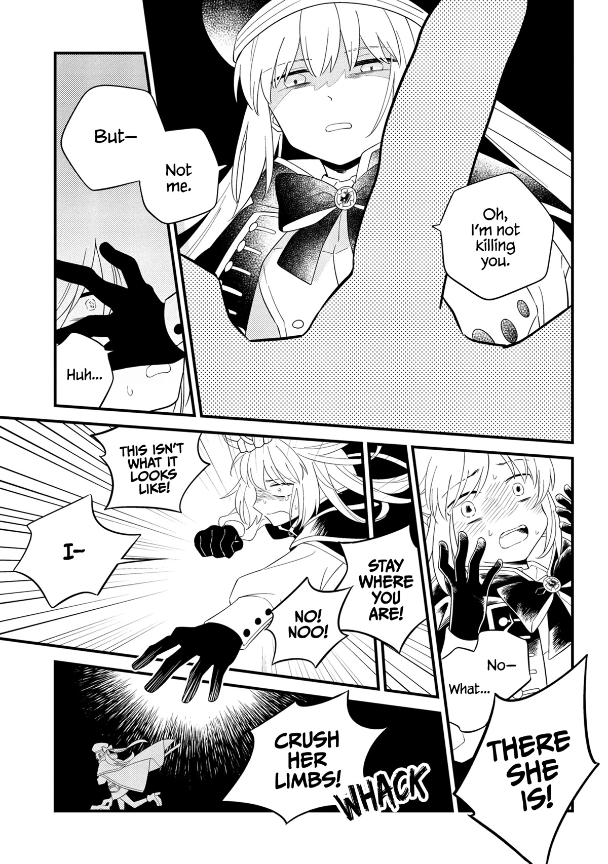 Fate/Grand Order From Lostbelt Chapter 16.1 page 9 - Chapter 16.1: A Winter Tale