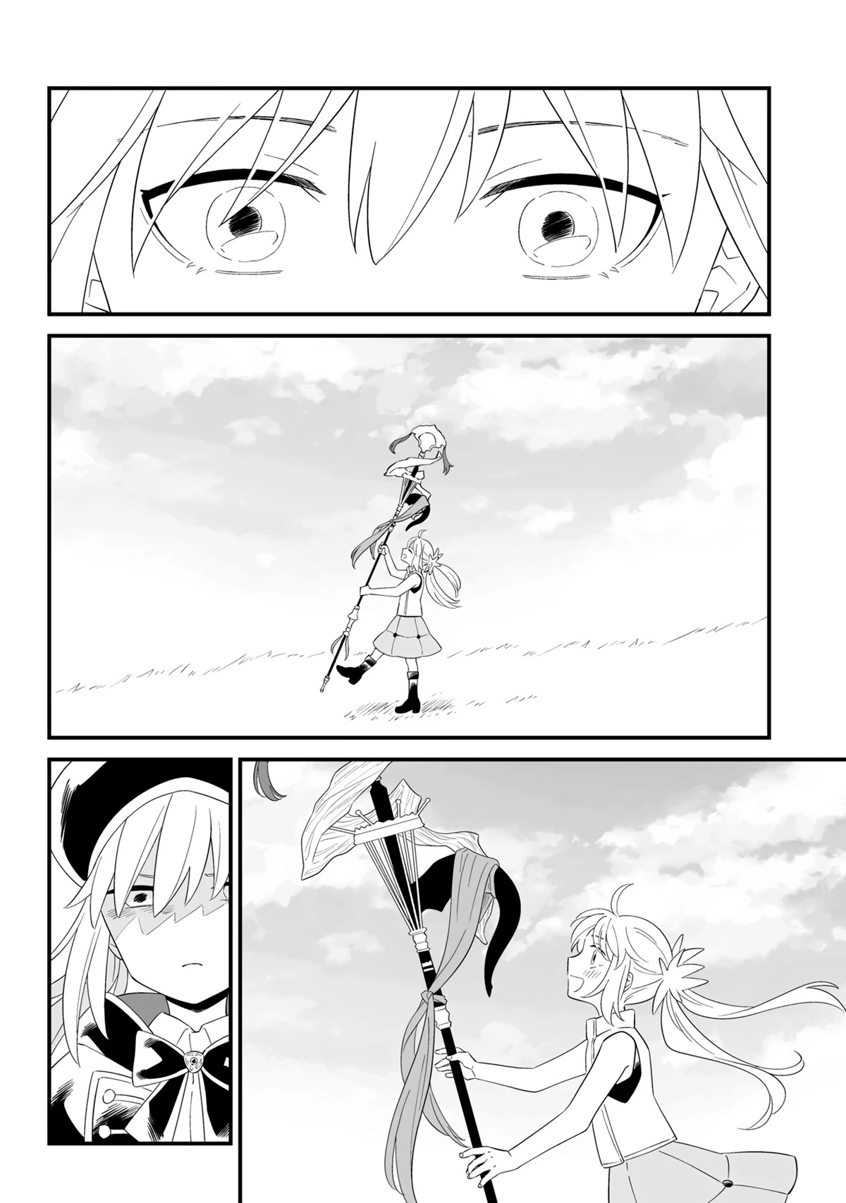 Fate/Grand Order From Lostbelt Chapter 17 page 12 - Chapter 17: Corpse of Spring