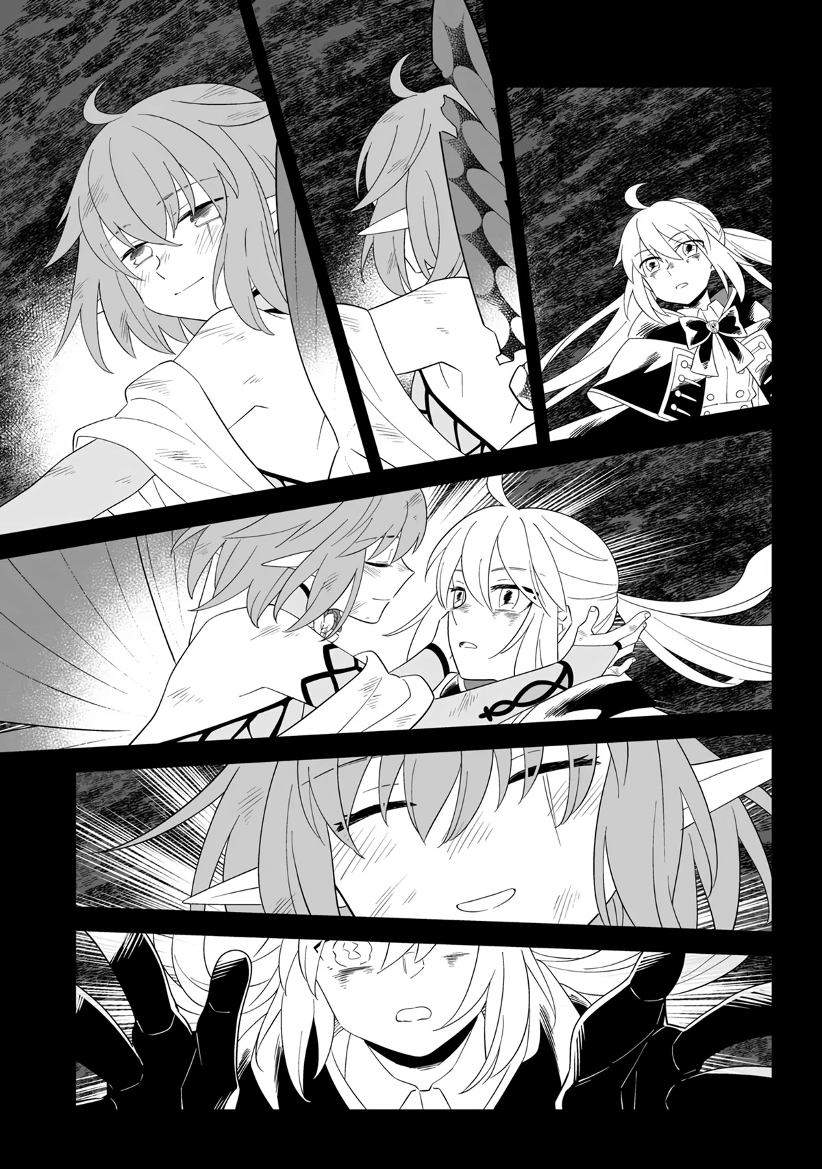 Fate/Grand Order From Lostbelt Chapter 17 page 17 - Chapter 17: Corpse of Spring