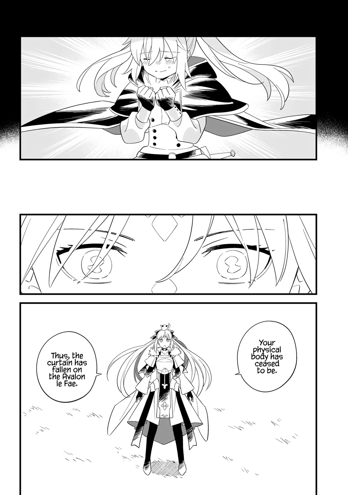 Fate/Grand Order From Lostbelt Chapter 17 page 18 - Chapter 17: Corpse of Spring