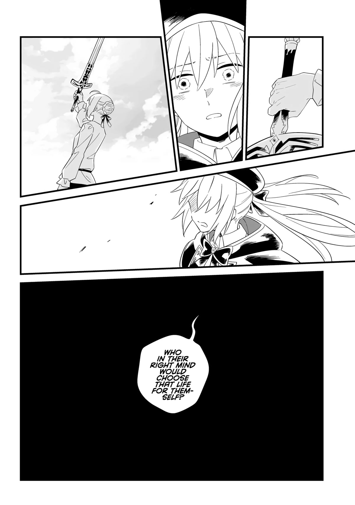 Fate/Grand Order From Lostbelt Chapter 17 page 2 - Chapter 17: Corpse of Spring