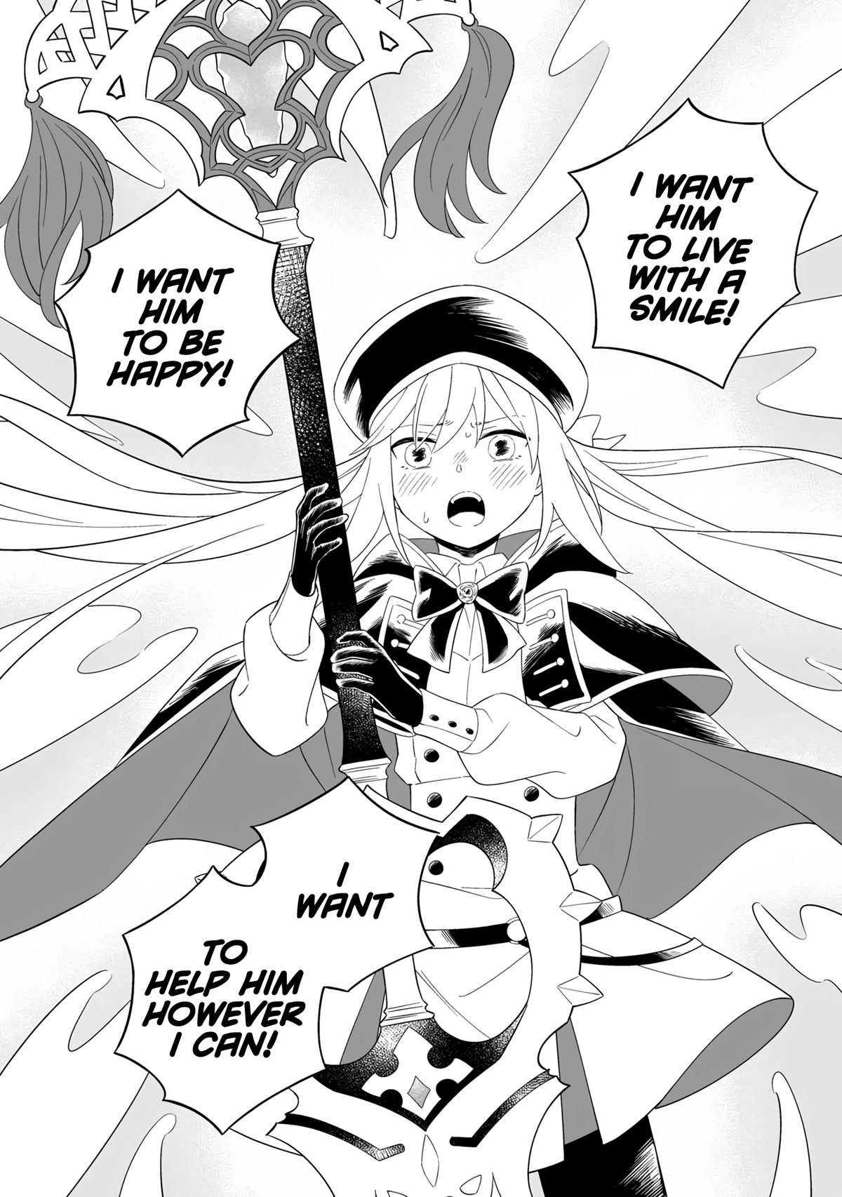 Fate/Grand Order From Lostbelt Chapter 17 page 21 - Chapter 17: Corpse of Spring