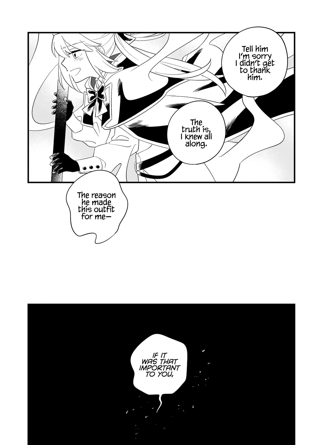 Fate/Grand Order From Lostbelt Chapter 17 page 23 - Chapter 17: Corpse of Spring