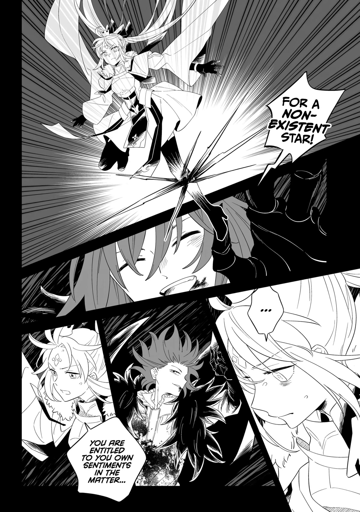 Fate/Grand Order From Lostbelt Chapter 17 page 26 - Chapter 17: Corpse of Spring