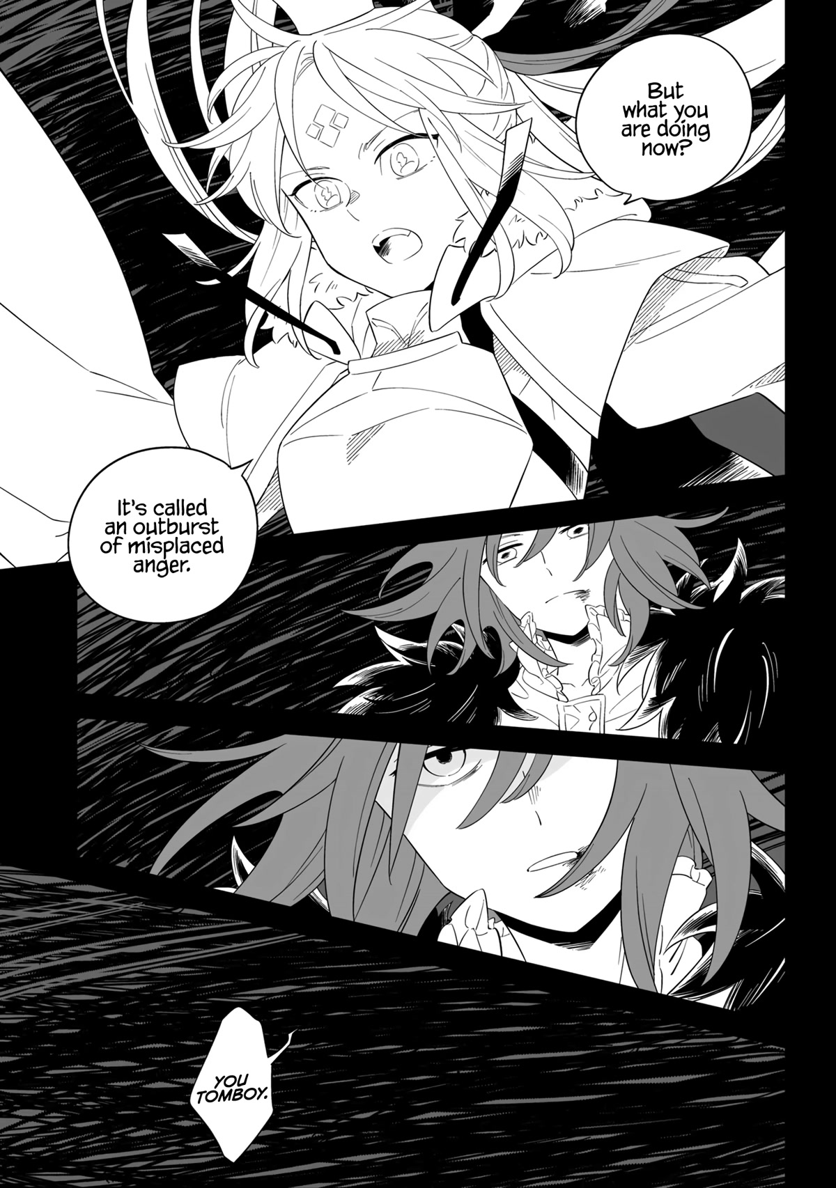 Fate/Grand Order From Lostbelt Chapter 17 page 27 - Chapter 17: Corpse of Spring