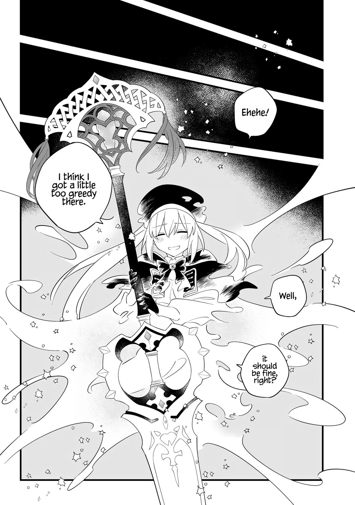 Fate/Grand Order From Lostbelt Chapter 17 page 28 - Chapter 17: Corpse of Spring