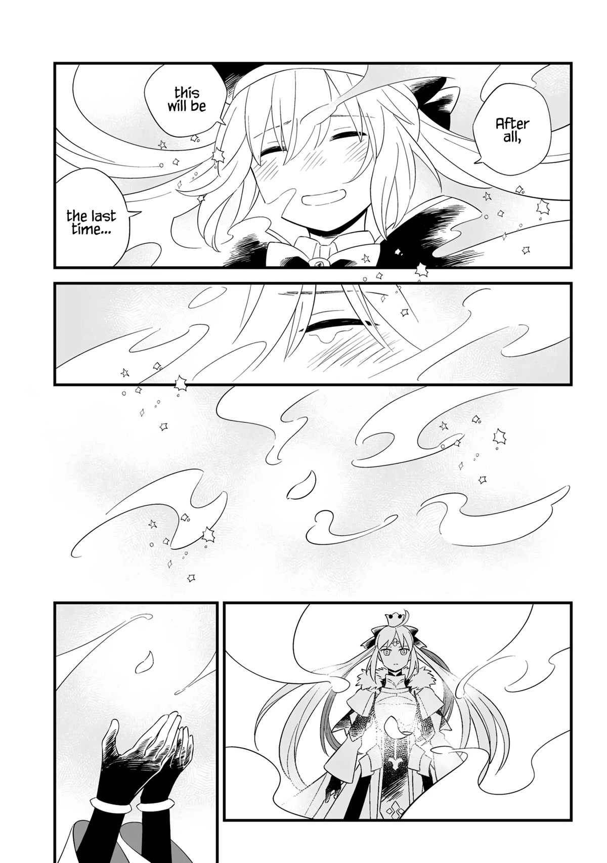 Fate/Grand Order From Lostbelt Chapter 17 page 29 - Chapter 17: Corpse of Spring