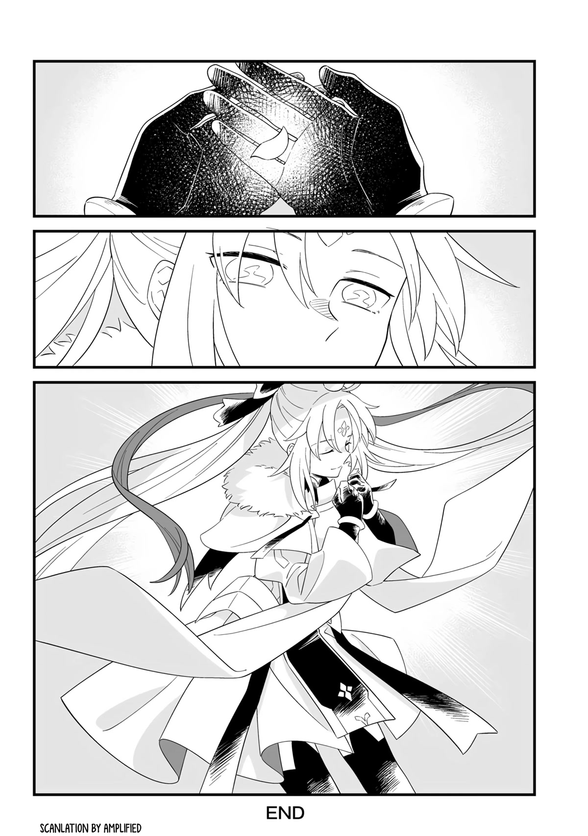 Fate/Grand Order From Lostbelt Chapter 17 page 30 - Chapter 17: Corpse of Spring