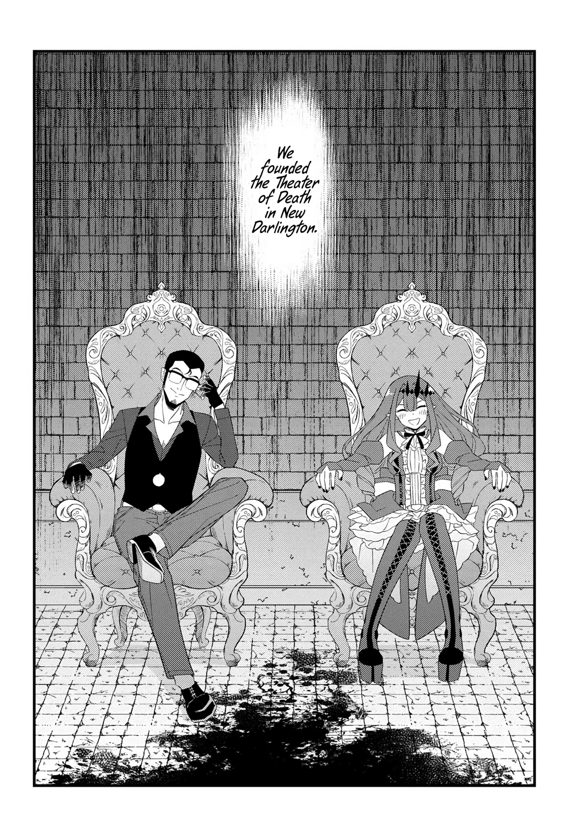 Fate/Grand Order From Lostbelt Chapter 18 page 10 - Chapter 18: My Fair Lady