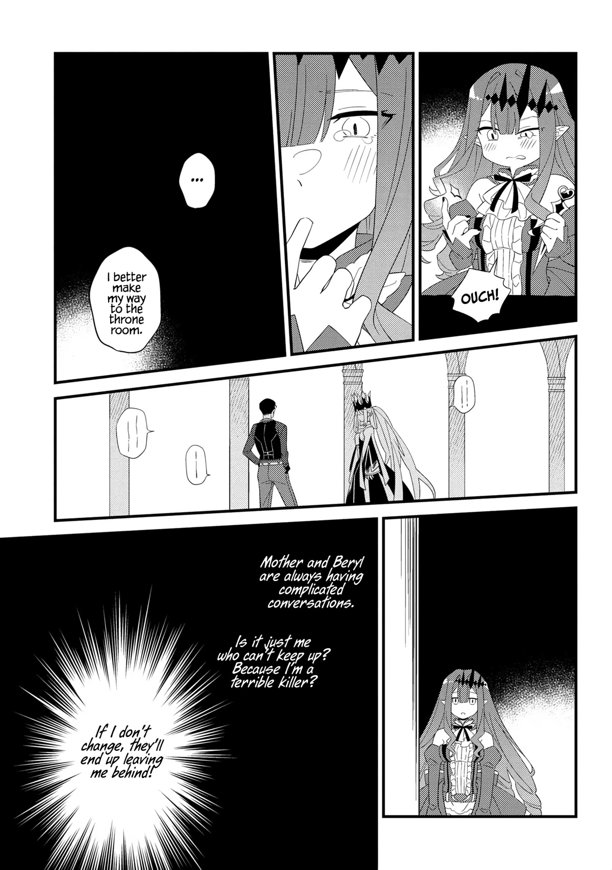 Fate/Grand Order From Lostbelt Chapter 18 page 13 - Chapter 18: My Fair Lady