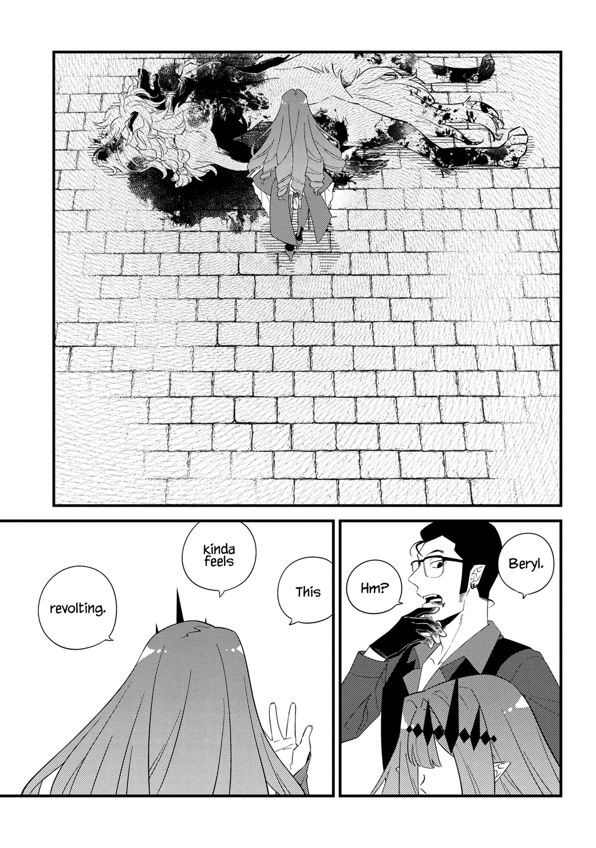 Fate/Grand Order From Lostbelt Chapter 18 page 15 - Chapter 18: My Fair Lady