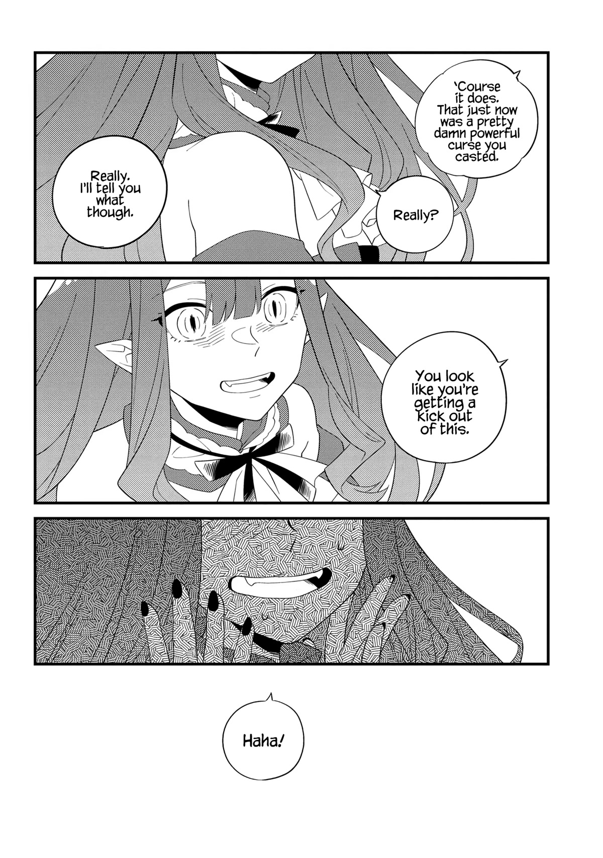 Fate/Grand Order From Lostbelt Chapter 18 page 16 - Chapter 18: My Fair Lady