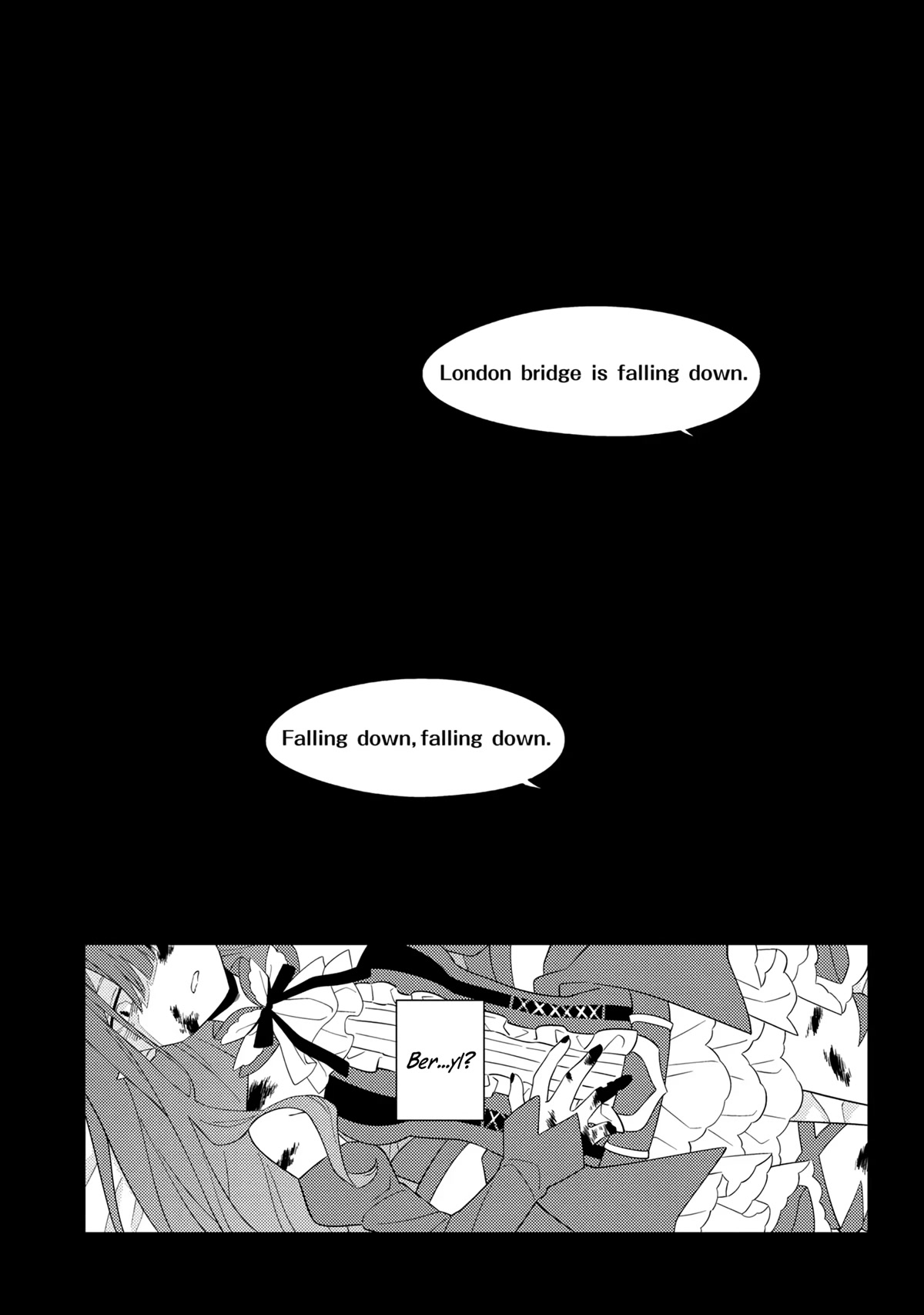 Fate/Grand Order From Lostbelt Chapter 18 page 17 - Chapter 18: My Fair Lady