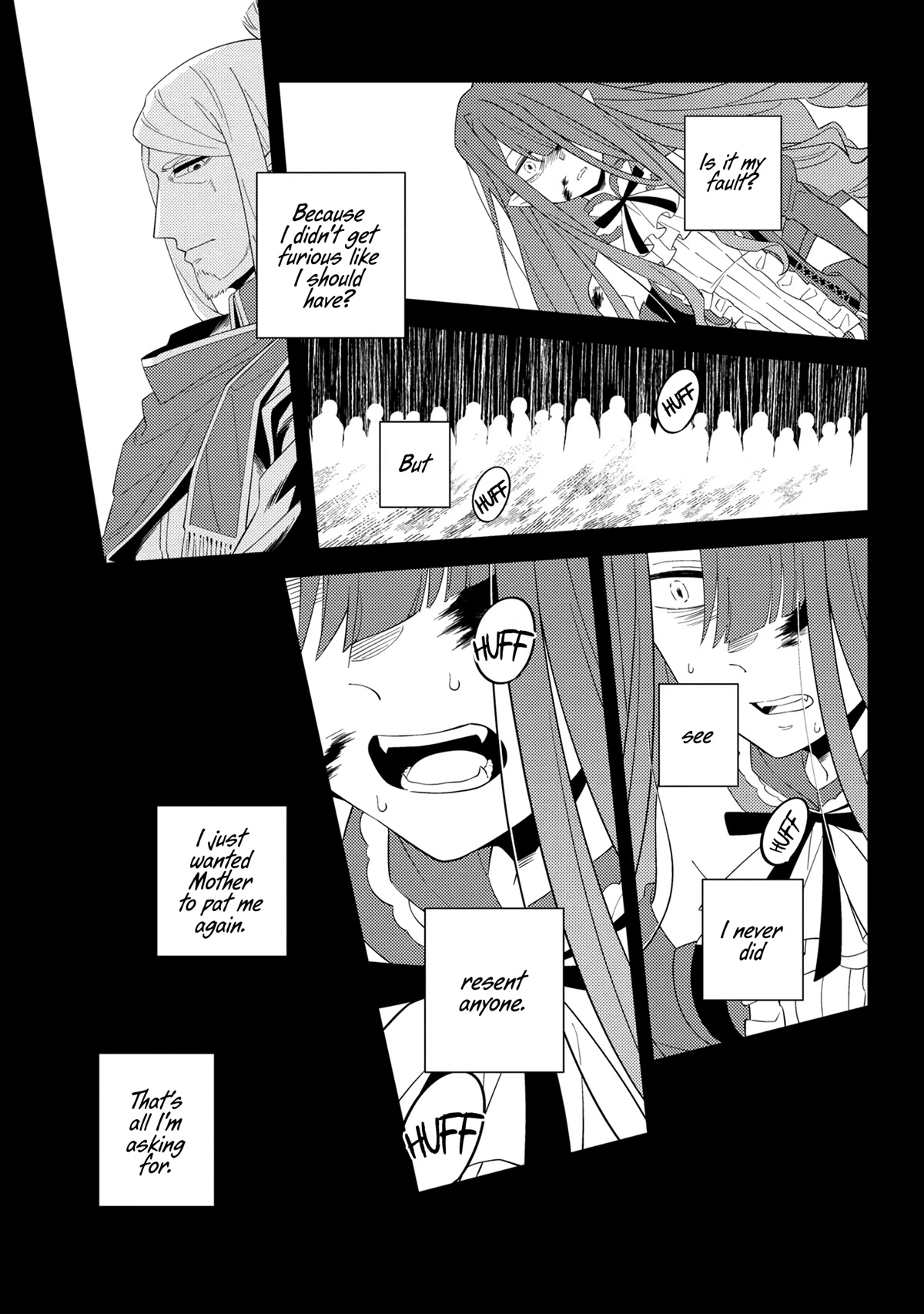 Fate/Grand Order From Lostbelt Chapter 18 page 21 - Chapter 18: My Fair Lady