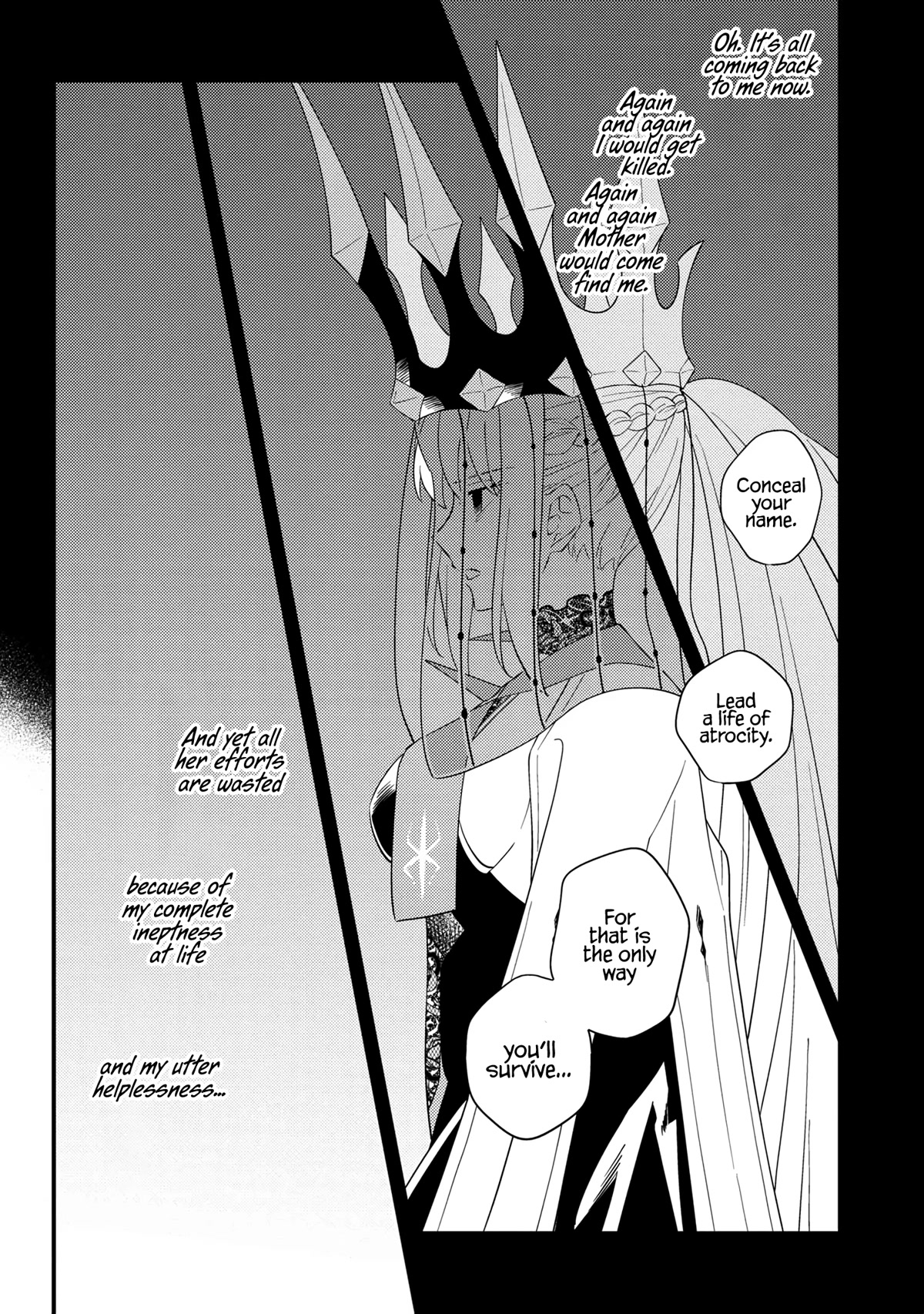 Fate/Grand Order From Lostbelt Chapter 18 page 23 - Chapter 18: My Fair Lady