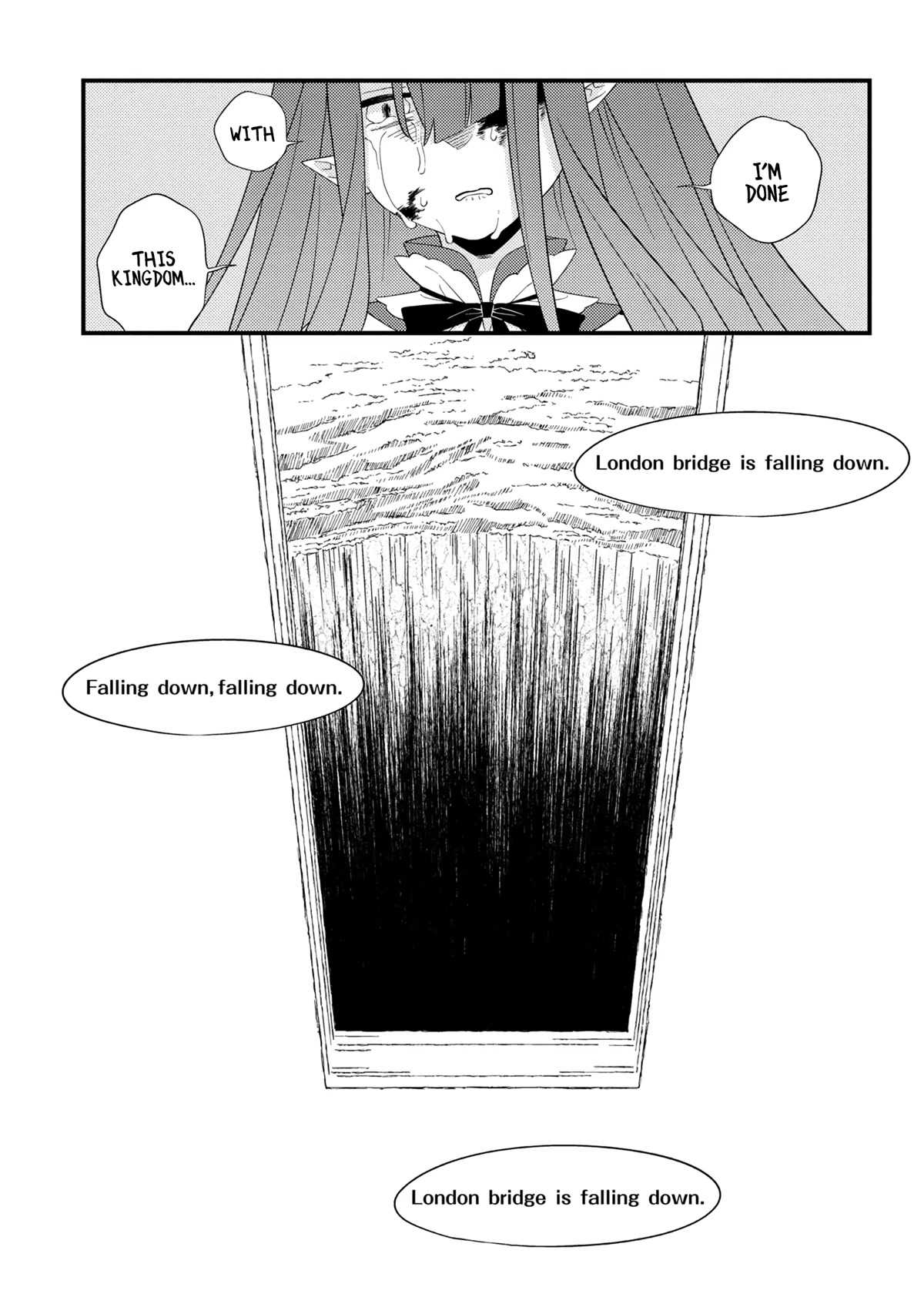 Fate/Grand Order From Lostbelt Chapter 18 page 24 - Chapter 18: My Fair Lady