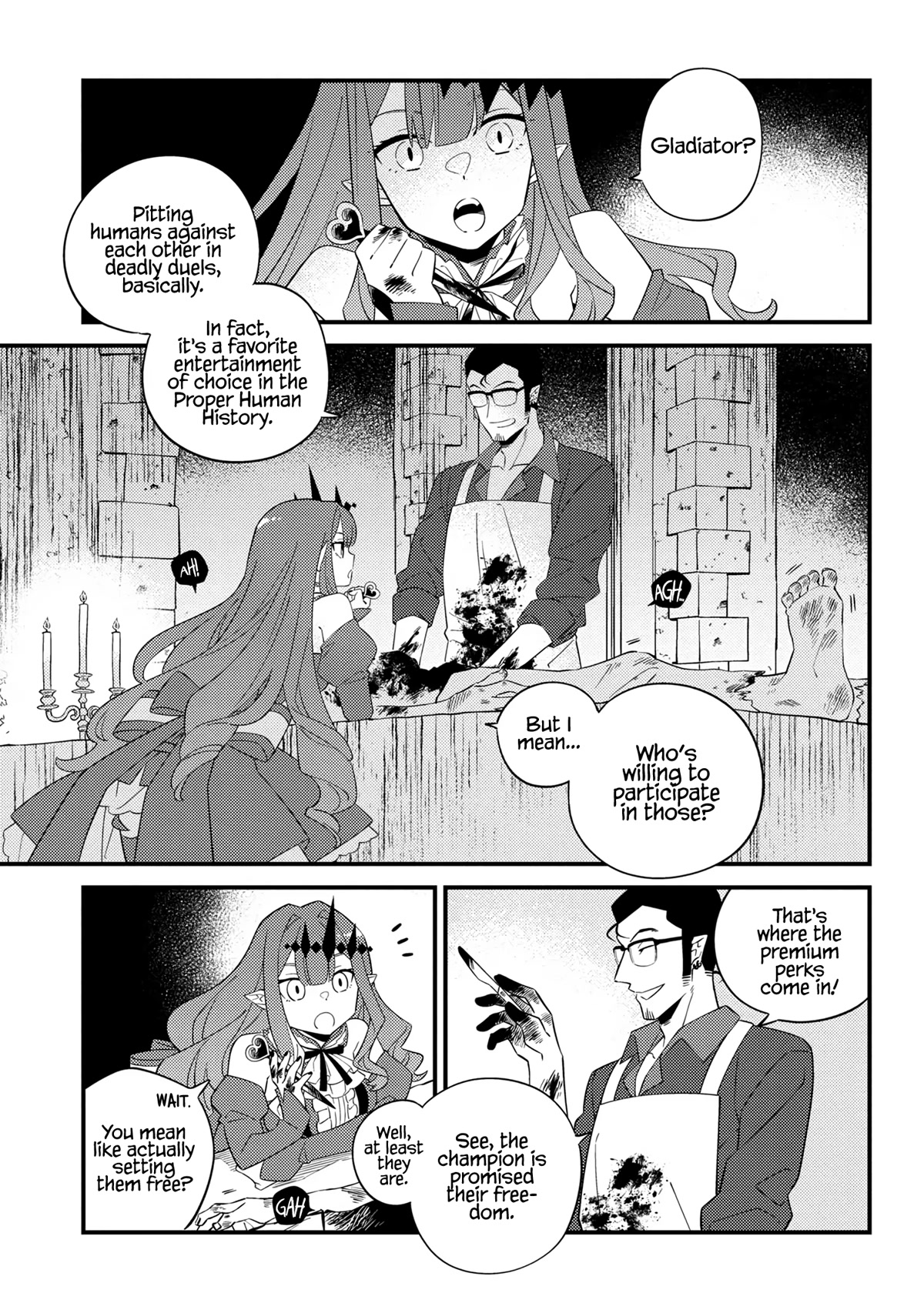 Fate/Grand Order From Lostbelt Chapter 18 page 7 - Chapter 18: My Fair Lady