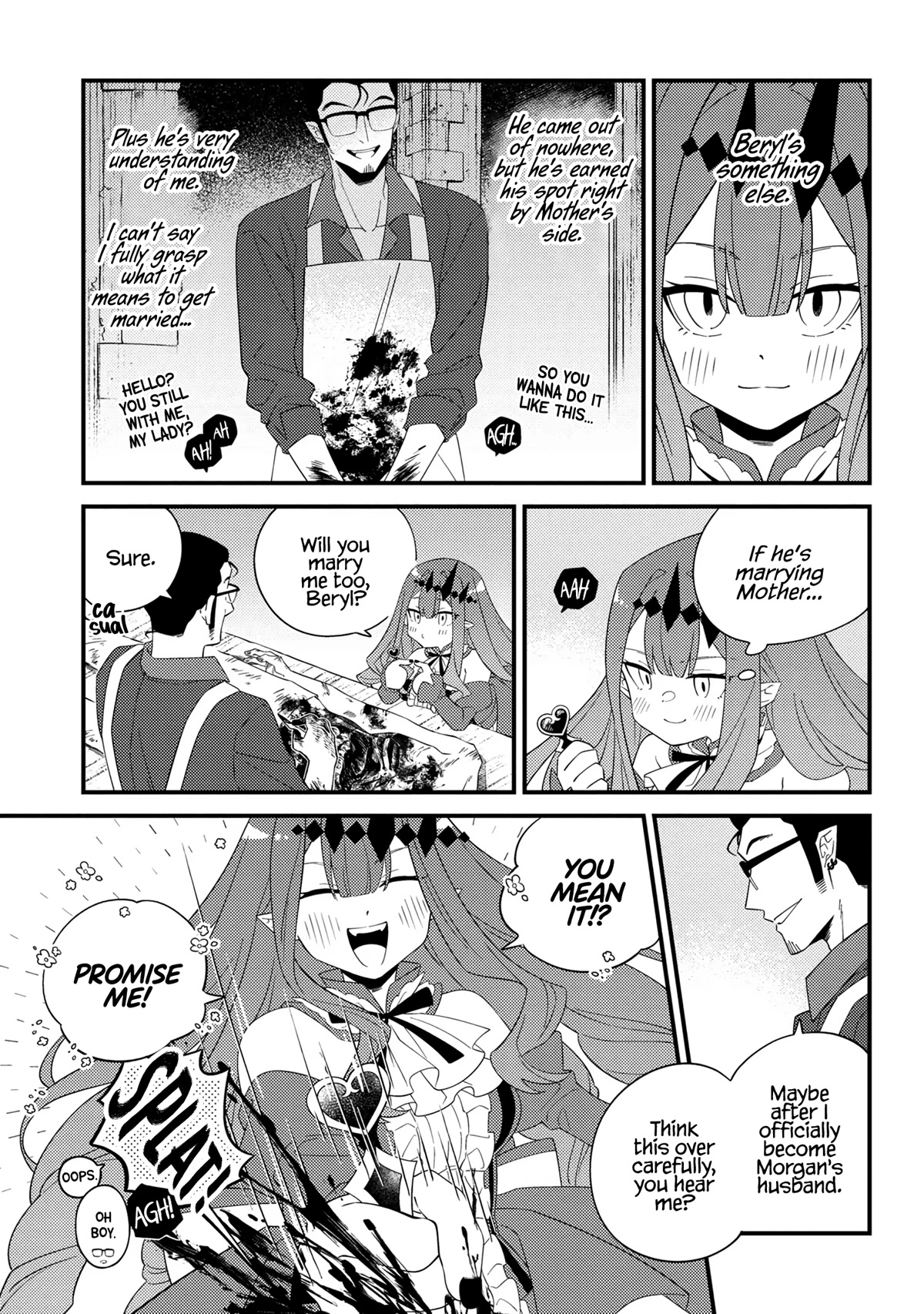 Fate/Grand Order From Lostbelt Chapter 18 page 9 - Chapter 18: My Fair Lady