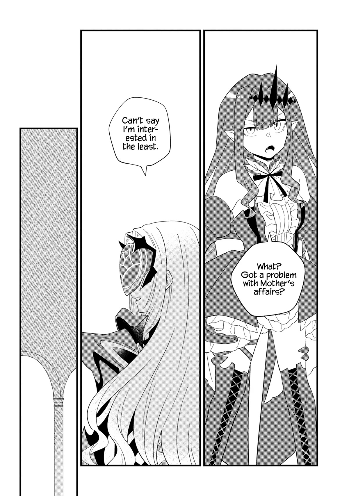 Fate/Grand Order From Lostbelt Chapter 19 page 12 - Chapter 19: Golden Slumbers