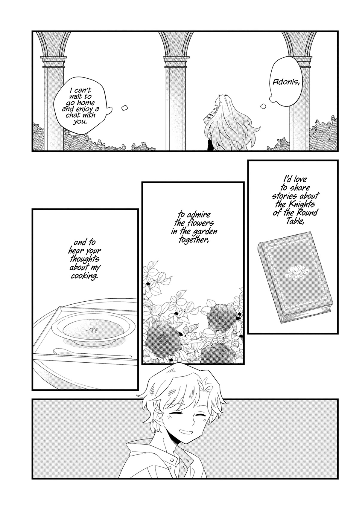 Fate/Grand Order From Lostbelt Chapter 19 page 13 - Chapter 19: Golden Slumbers