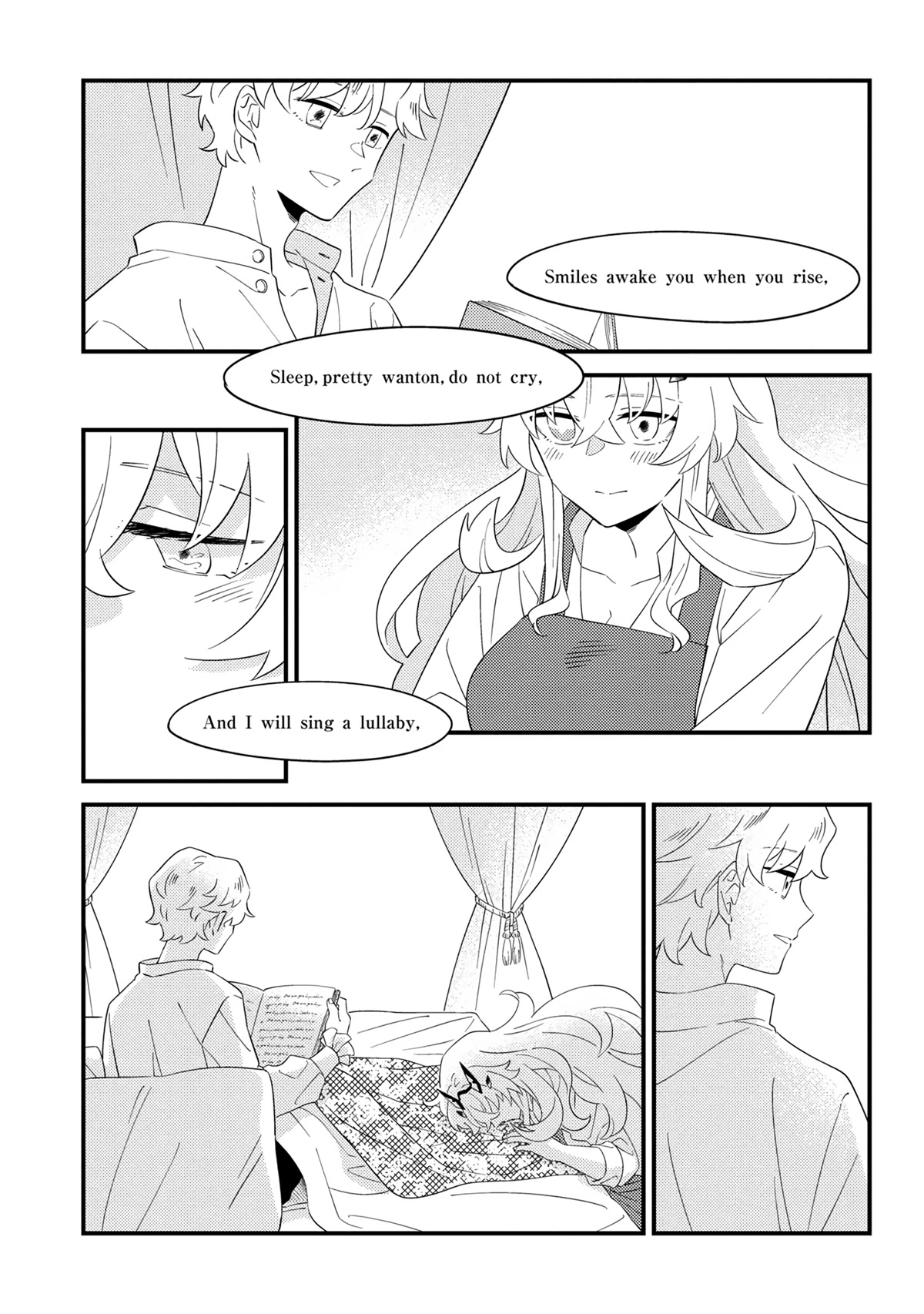 Fate/Grand Order From Lostbelt Chapter 19 page 15 - Chapter 19: Golden Slumbers