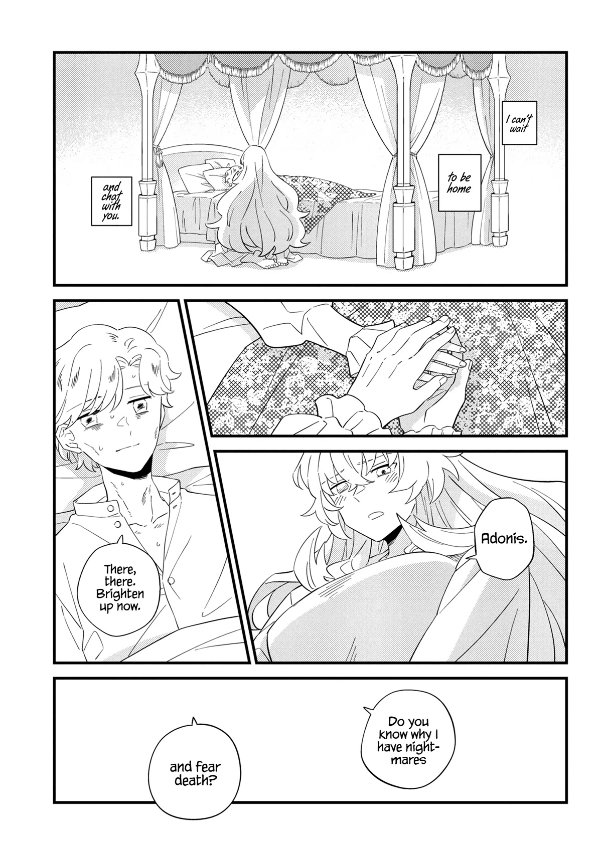 Fate/Grand Order From Lostbelt Chapter 19 page 19 - Chapter 19: Golden Slumbers