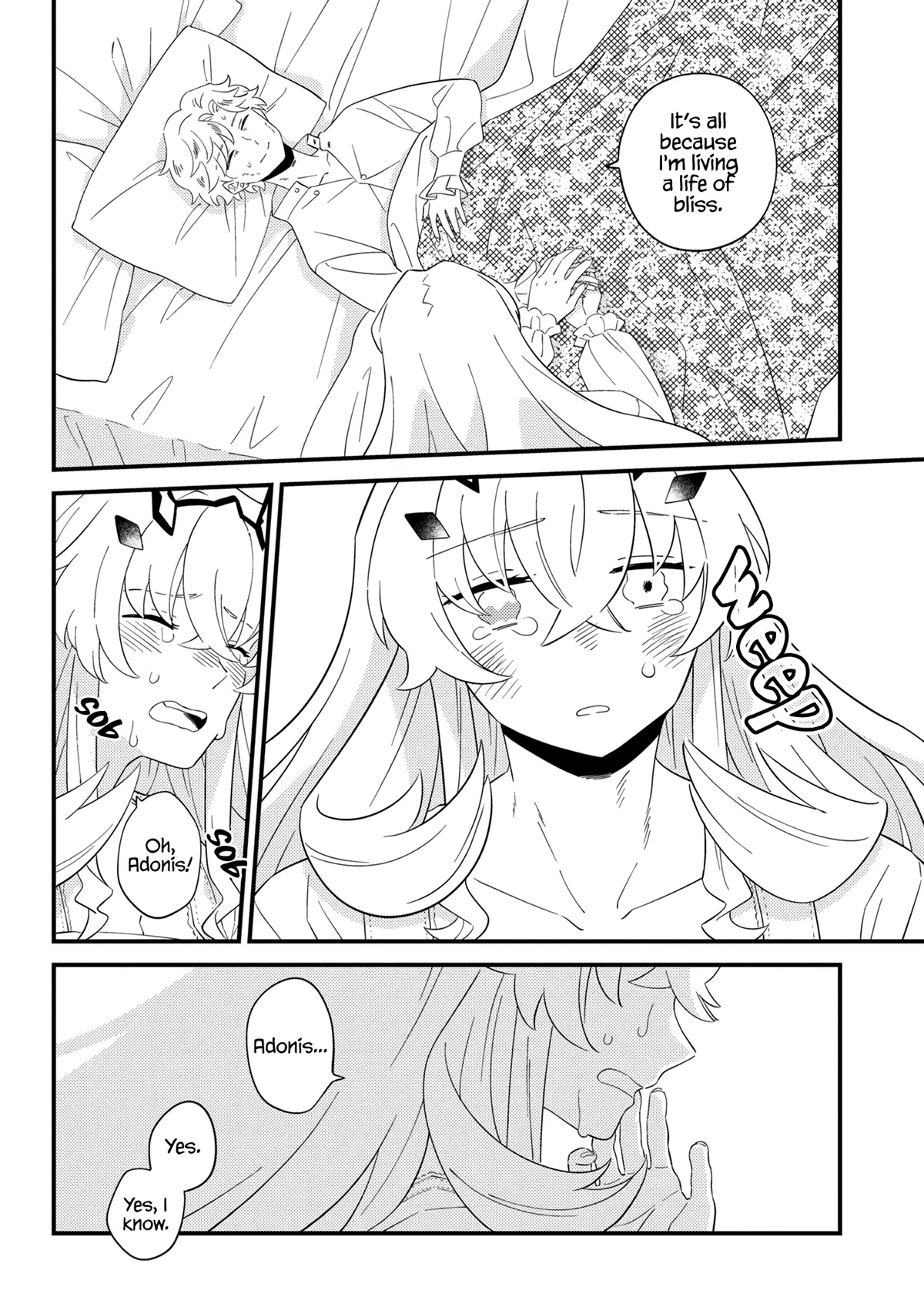 Fate/Grand Order From Lostbelt Chapter 19 page 20 - Chapter 19: Golden Slumbers