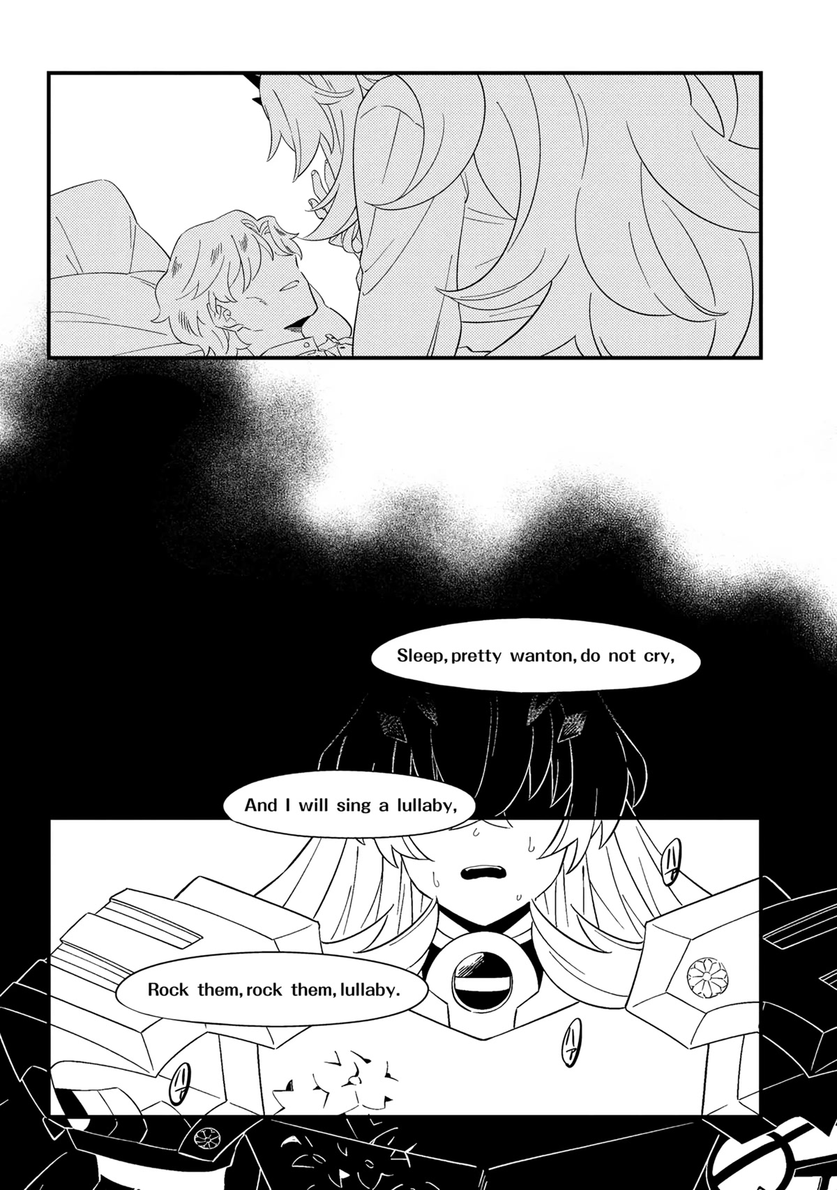 Fate/Grand Order From Lostbelt Chapter 19 page 22 - Chapter 19: Golden Slumbers