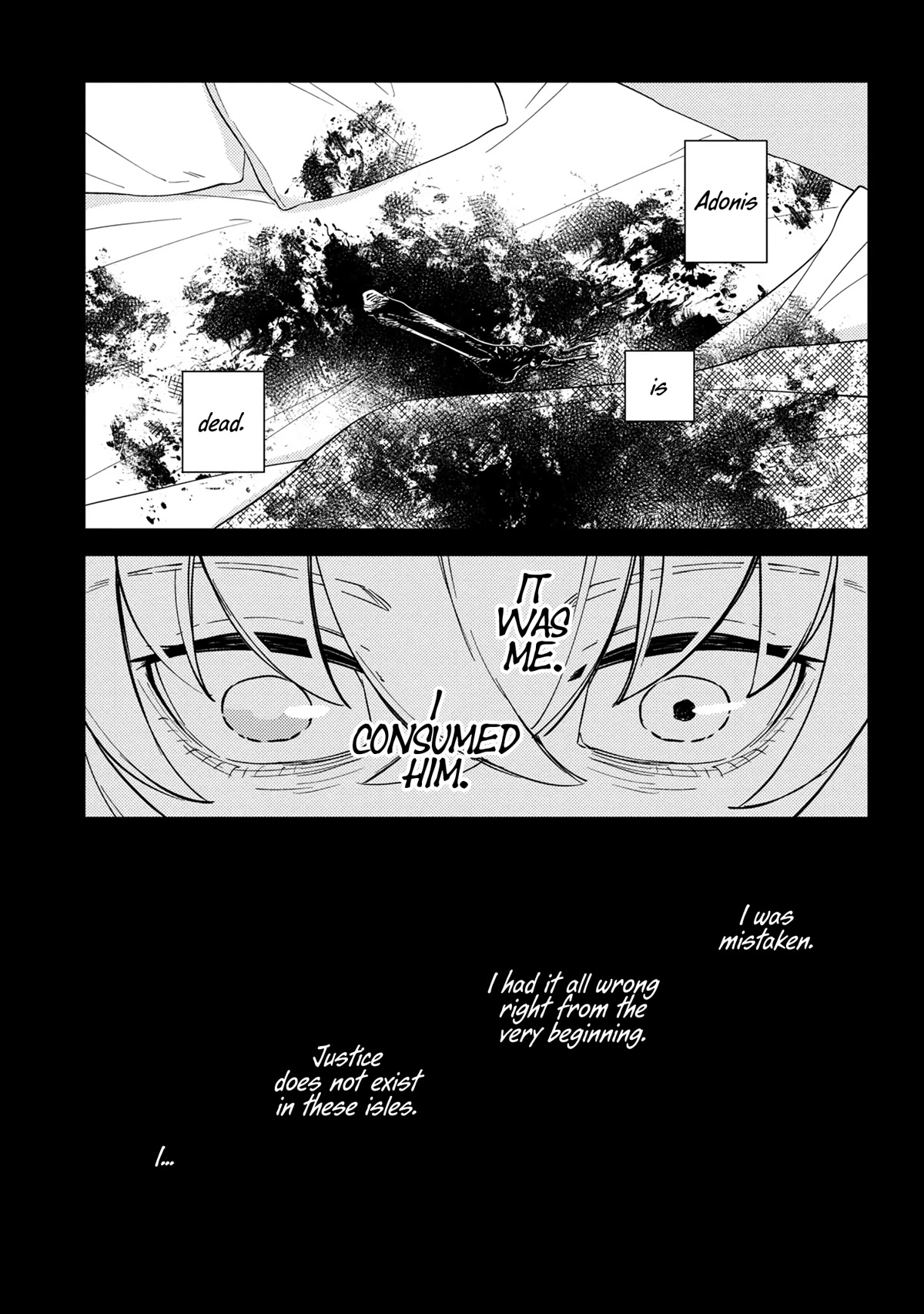 Fate/Grand Order From Lostbelt Chapter 19 page 23 - Chapter 19: Golden Slumbers